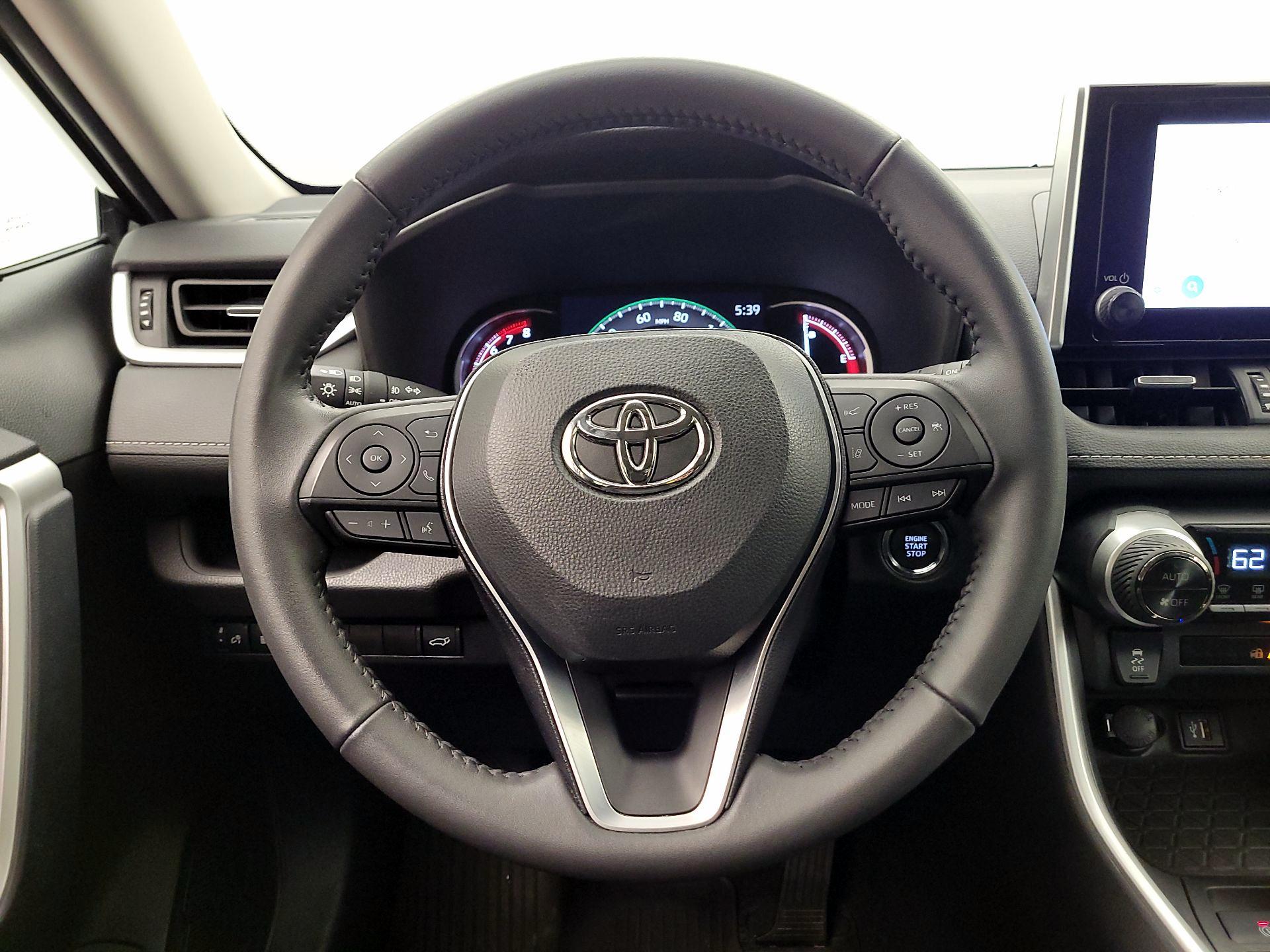 Thumbnail: 2024 Toyota RAV4 - 10