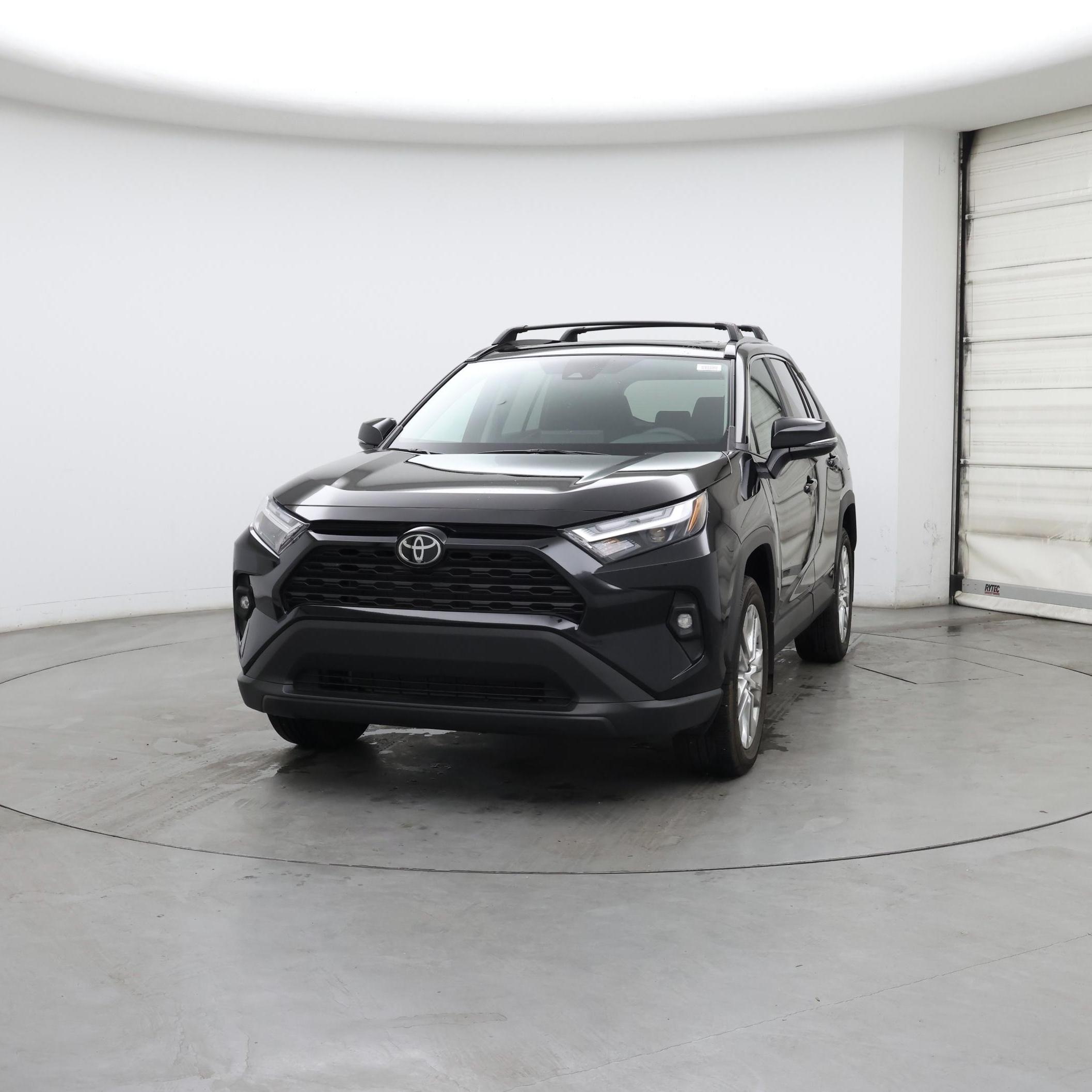 Thumbnail: 2024 Toyota RAV4 - 4