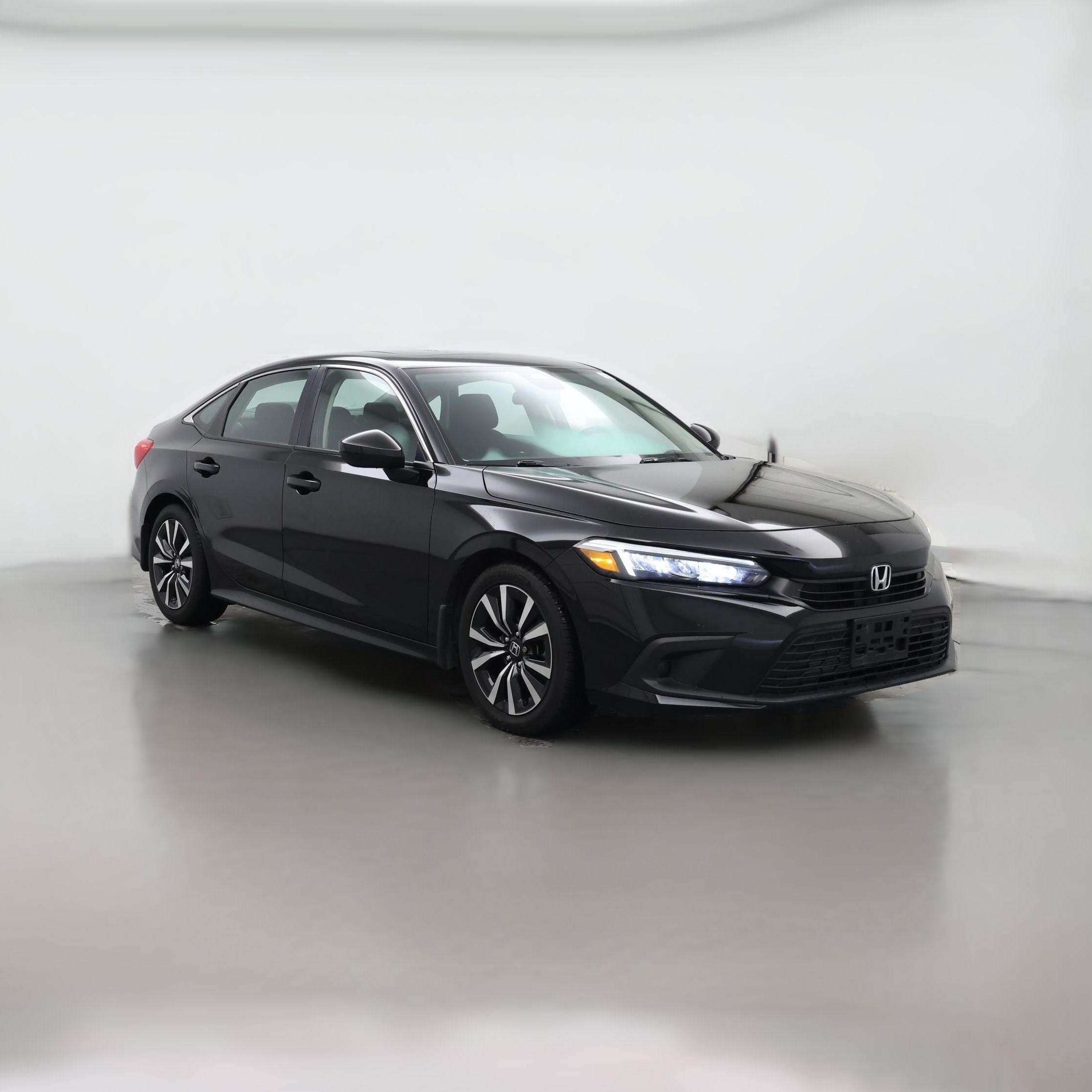 Thumbnail: 2024 Honda Civic - 1