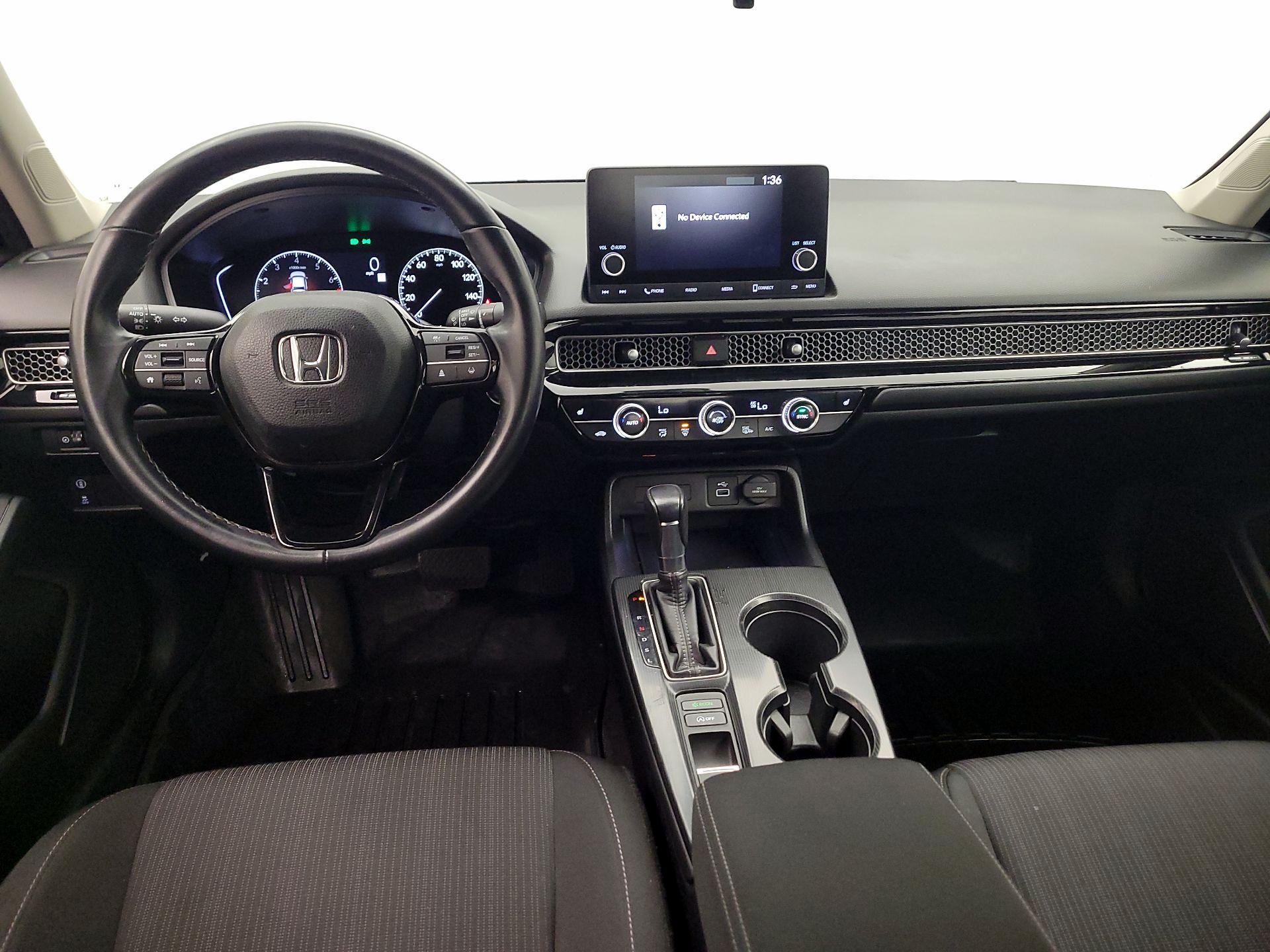 Thumbnail: 2024 Honda Civic - 9