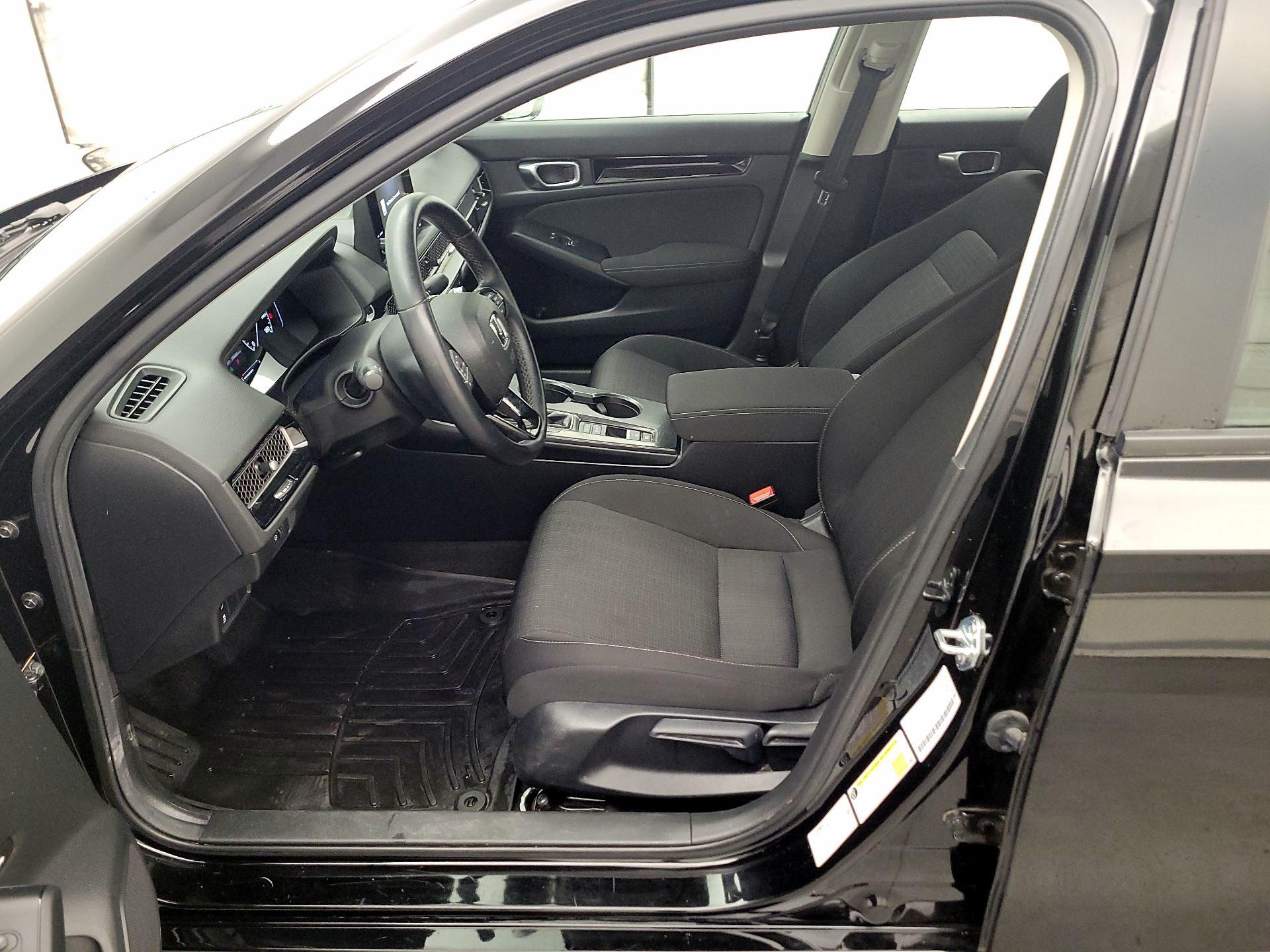 Thumbnail: 2024 Honda Civic - 11