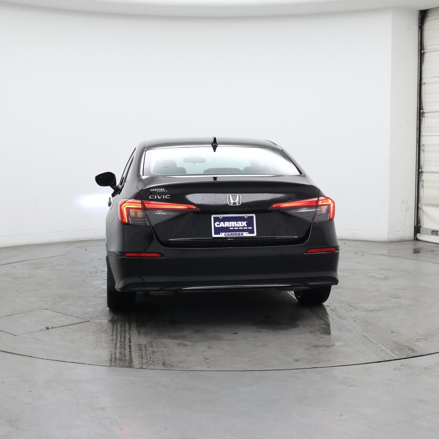 Thumbnail: 2024 Honda Civic - 6