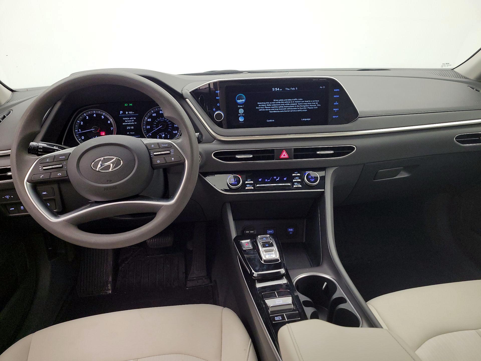 Thumbnail: 2023 Hyundai Sonata - 9