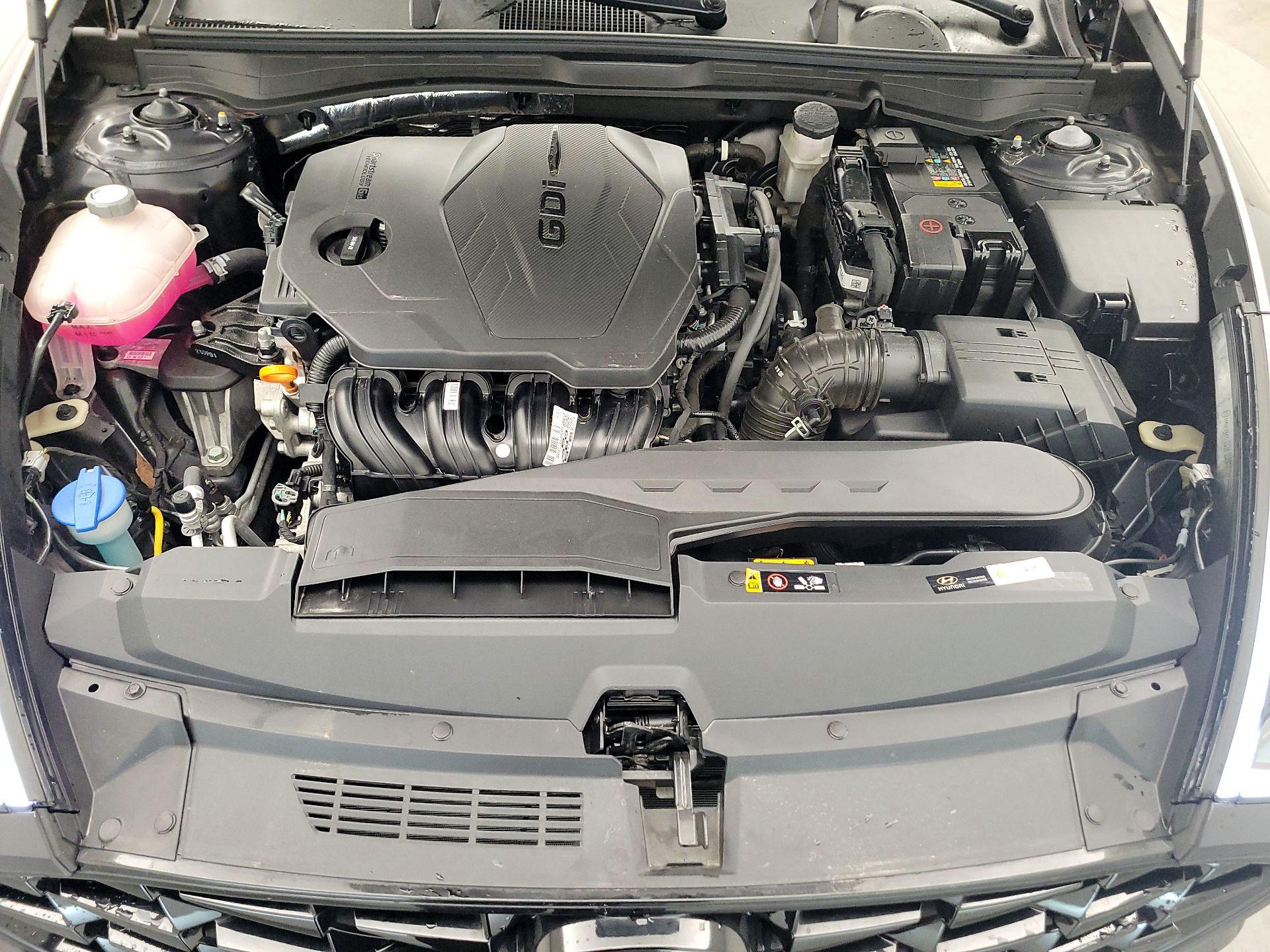 Thumbnail: 2023 Hyundai Sonata - 17