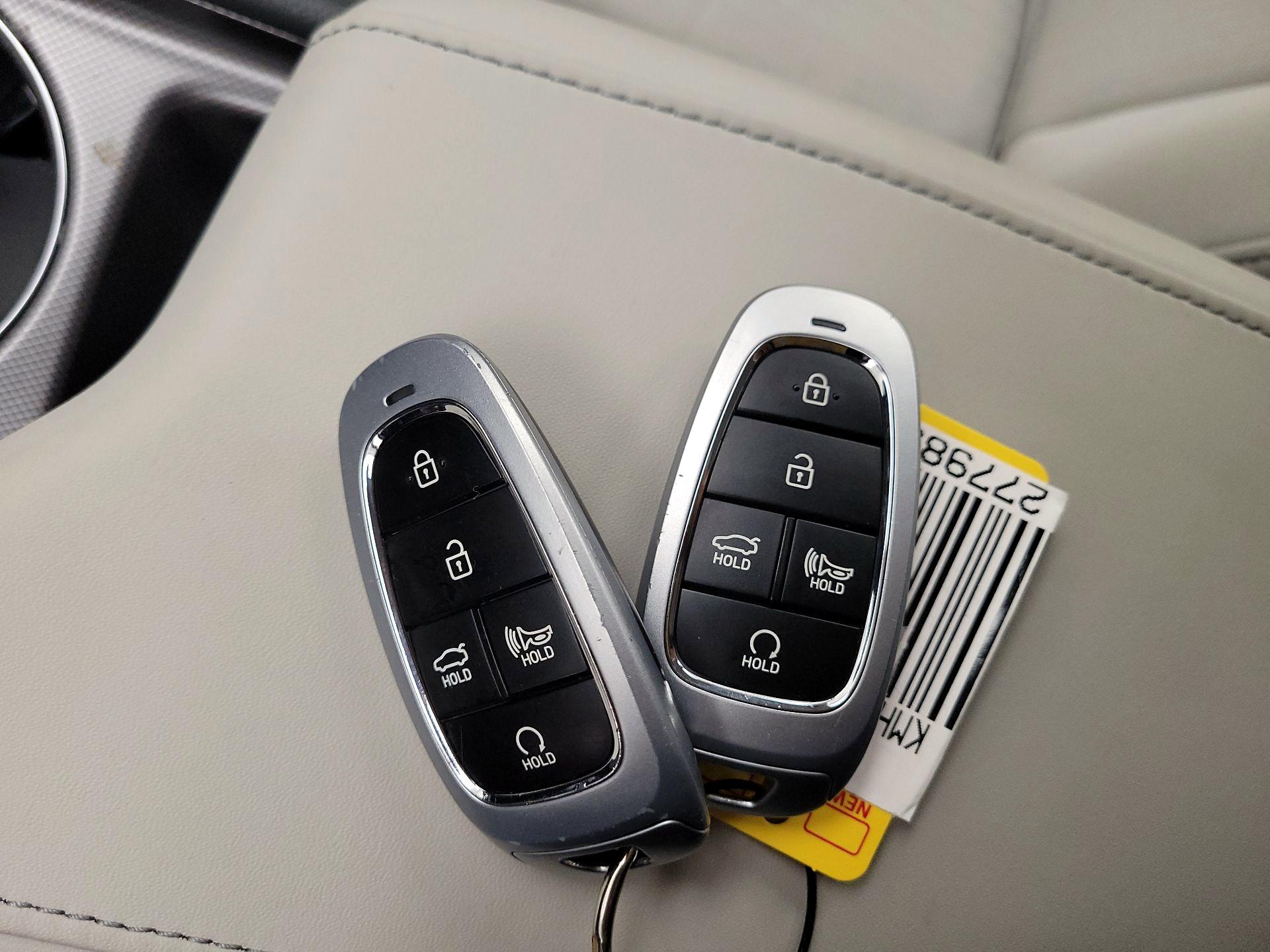 Thumbnail: 2023 Hyundai Sonata - 18