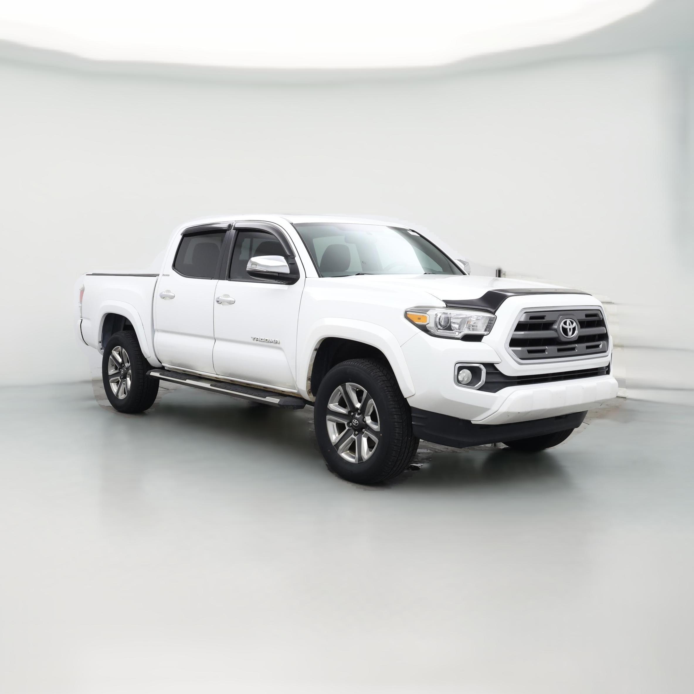 Thumbnail: 2017 Toyota Tacoma - 1