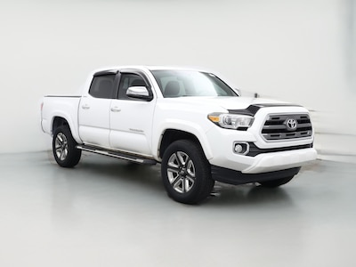 2017 Toyota Tacoma Limited