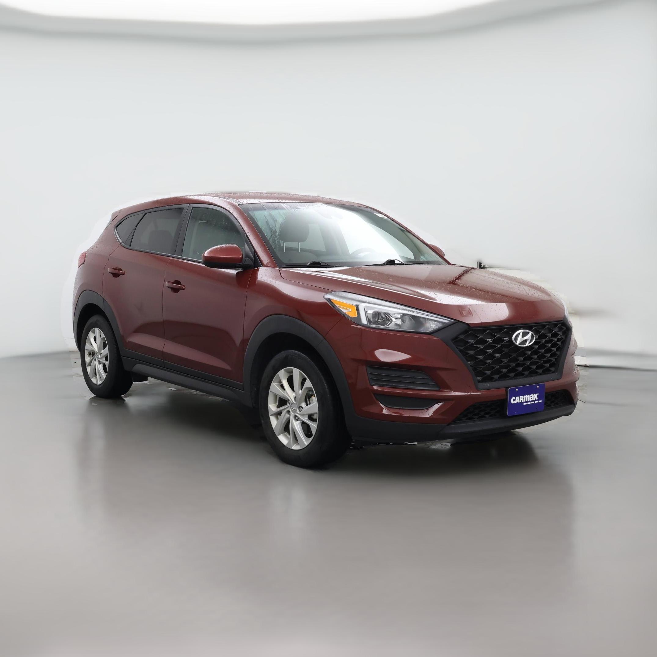 Thumbnail: 2019 Hyundai Tucson - 1