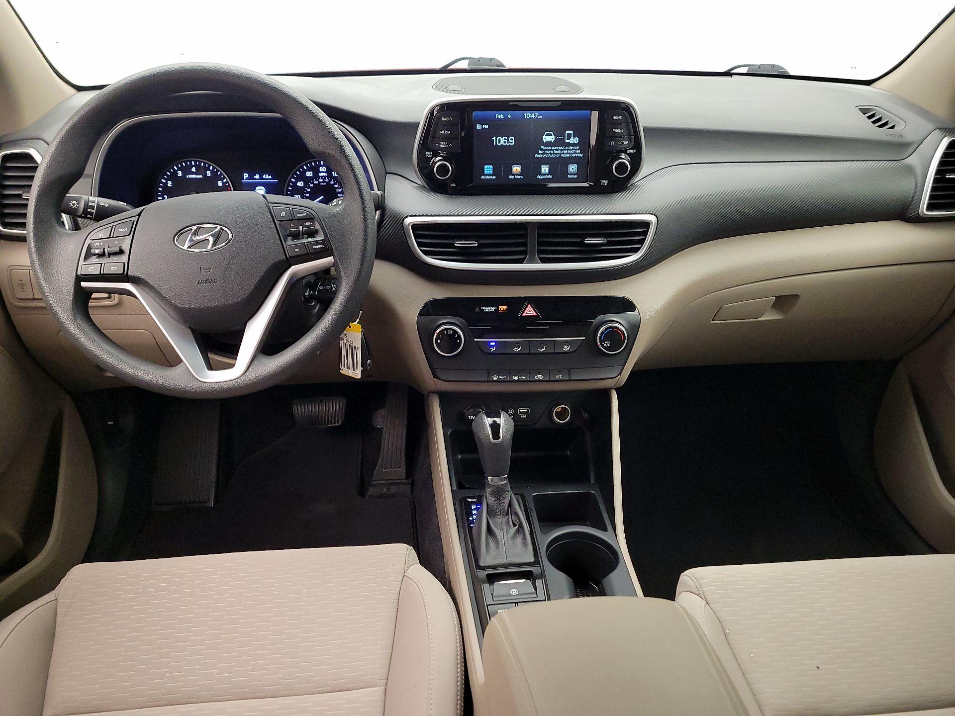 Thumbnail: 2019 Hyundai Tucson - 9