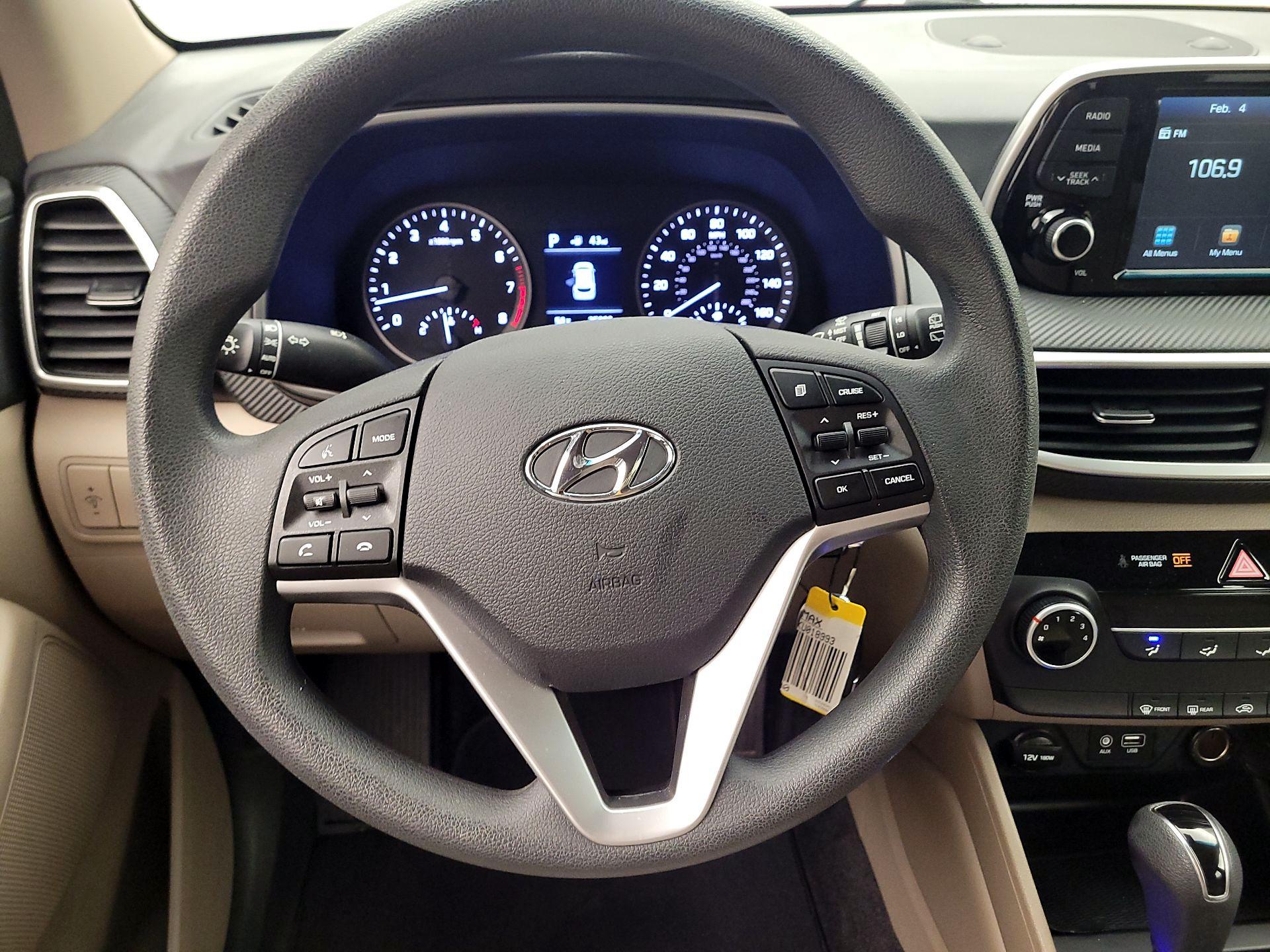 Thumbnail: 2019 Hyundai Tucson - 10