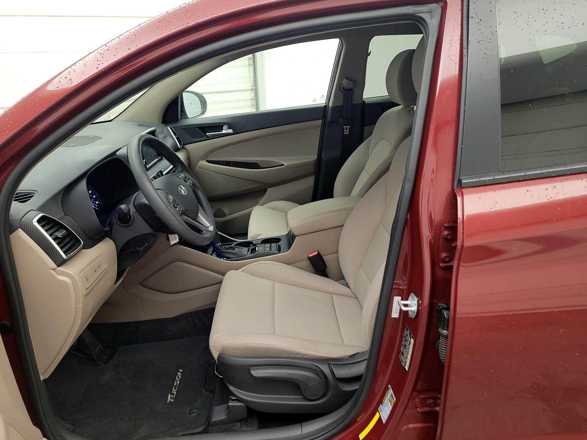 Thumbnail: 2019 Hyundai Tucson - 11