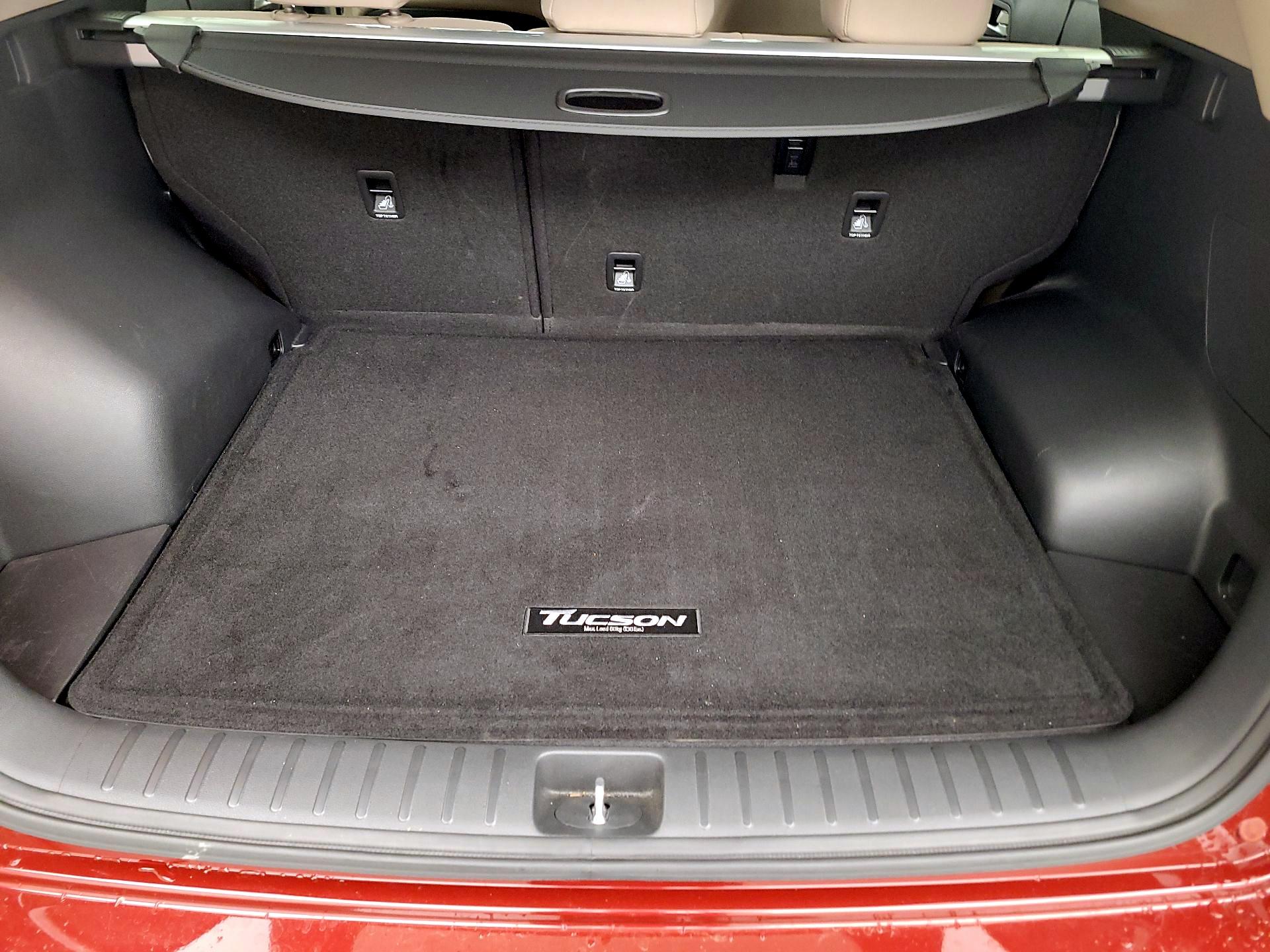 Thumbnail: 2019 Hyundai Tucson - 16