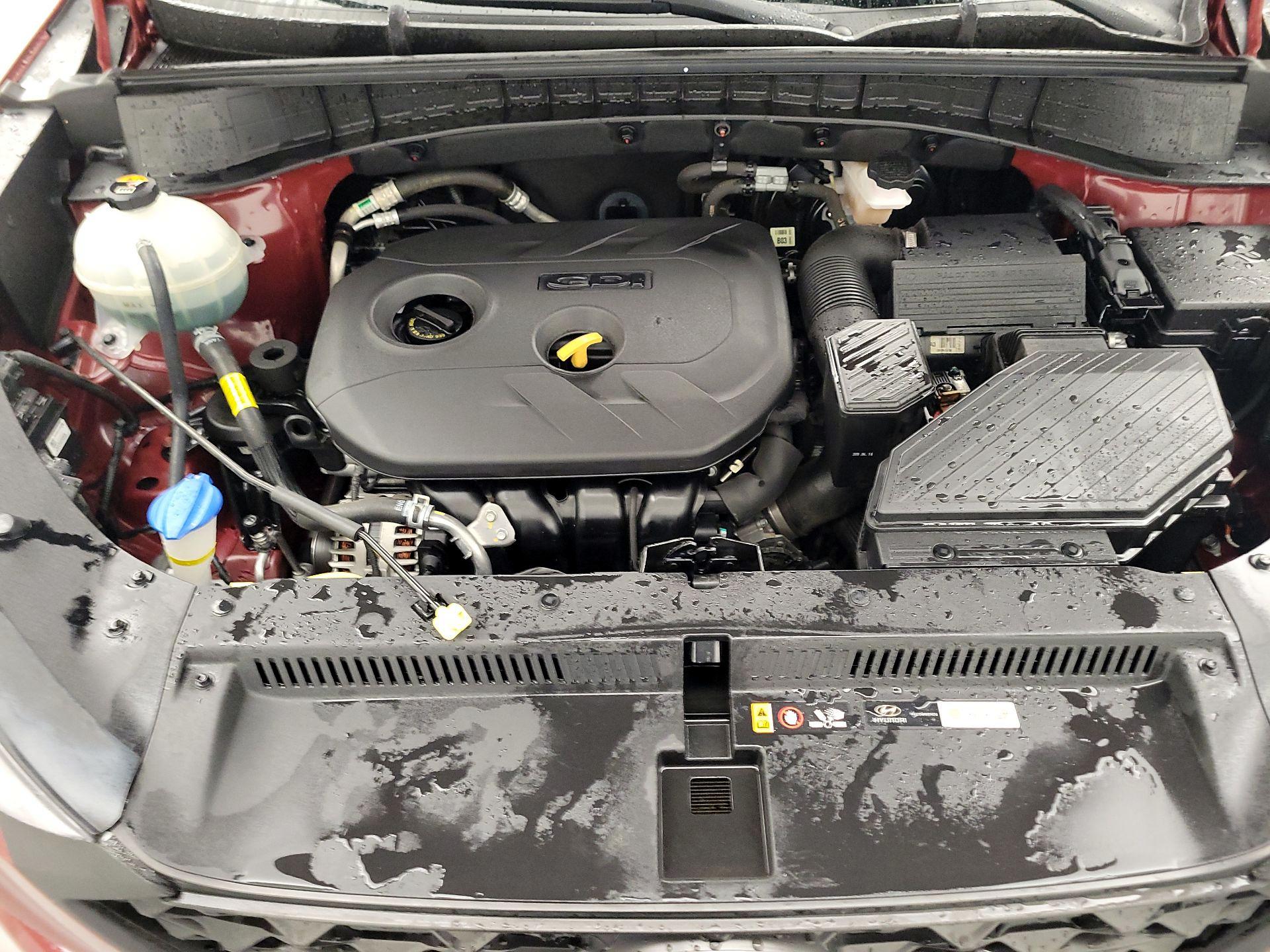 Thumbnail: 2019 Hyundai Tucson - 17