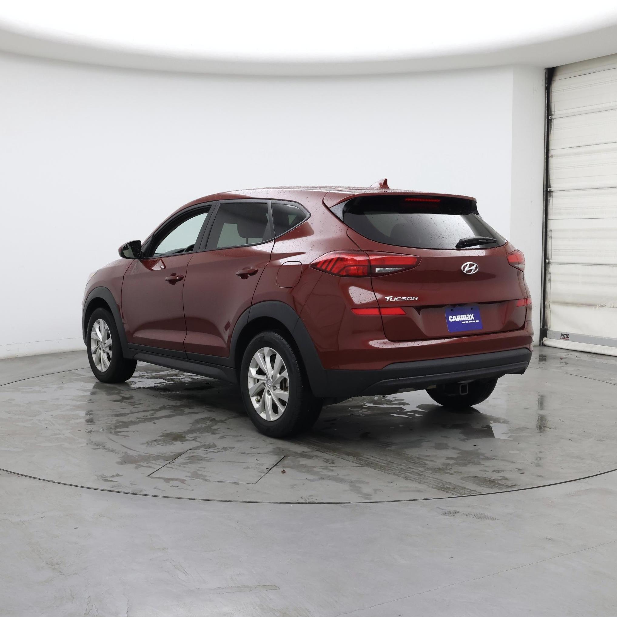 Thumbnail: 2019 Hyundai Tucson - 2
