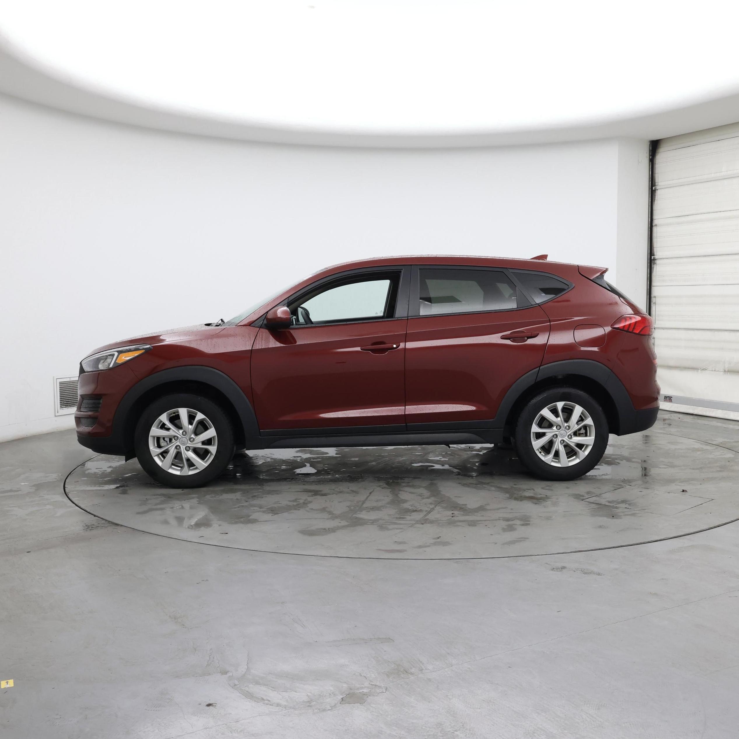 Thumbnail: 2019 Hyundai Tucson - 3