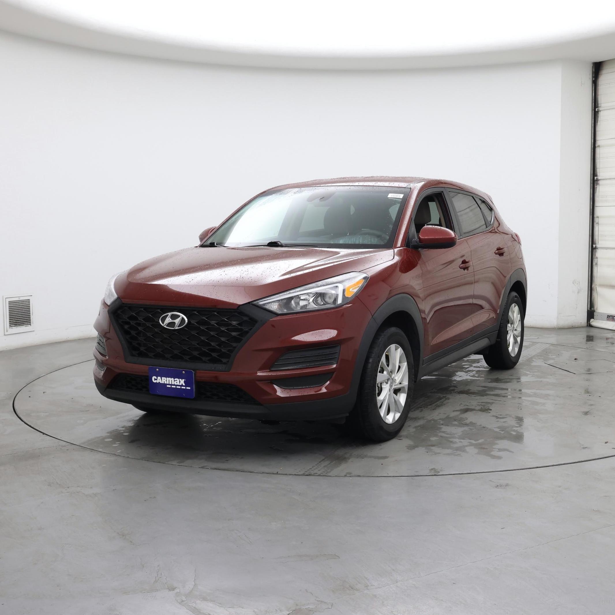 Thumbnail: 2019 Hyundai Tucson - 4