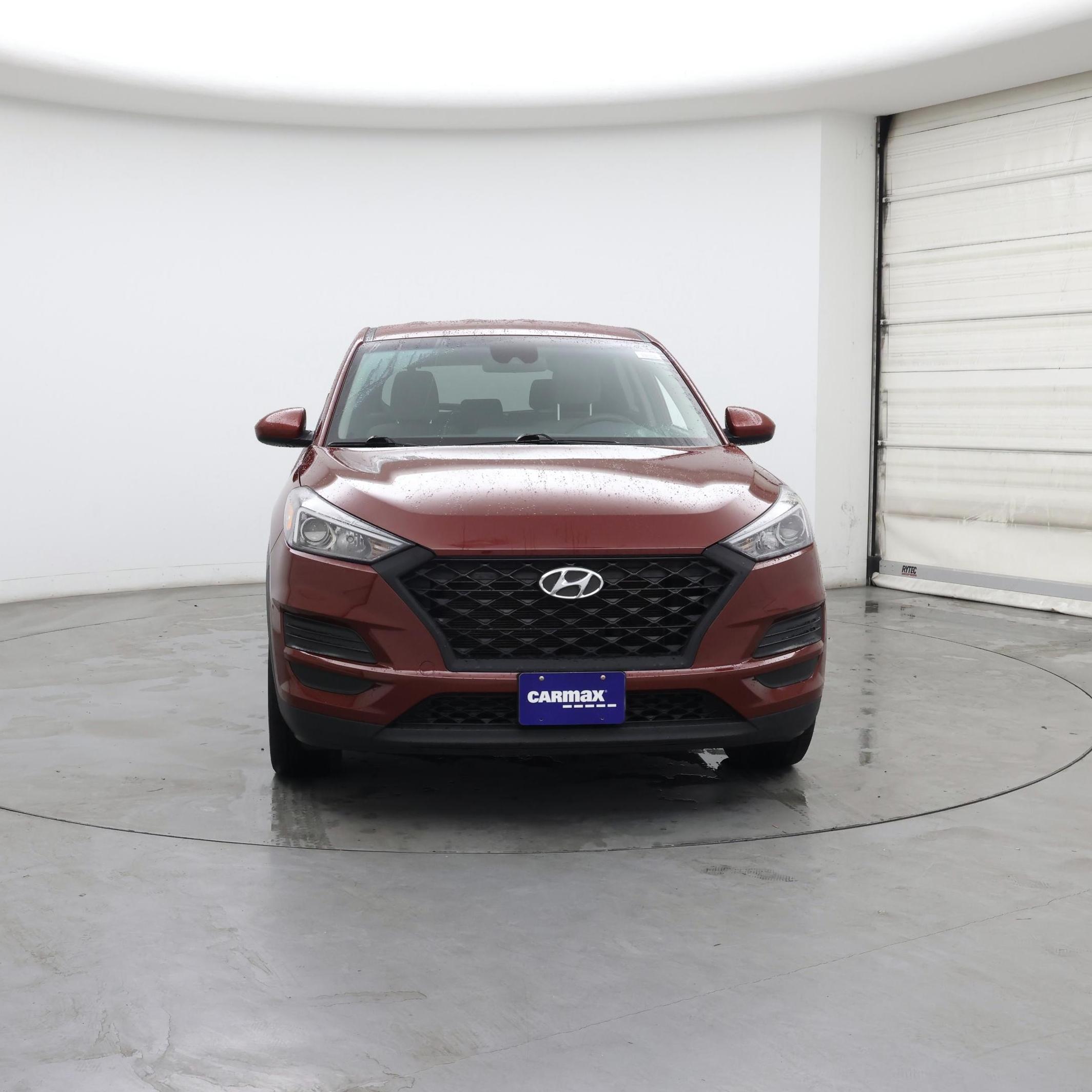 Thumbnail: 2019 Hyundai Tucson - 5