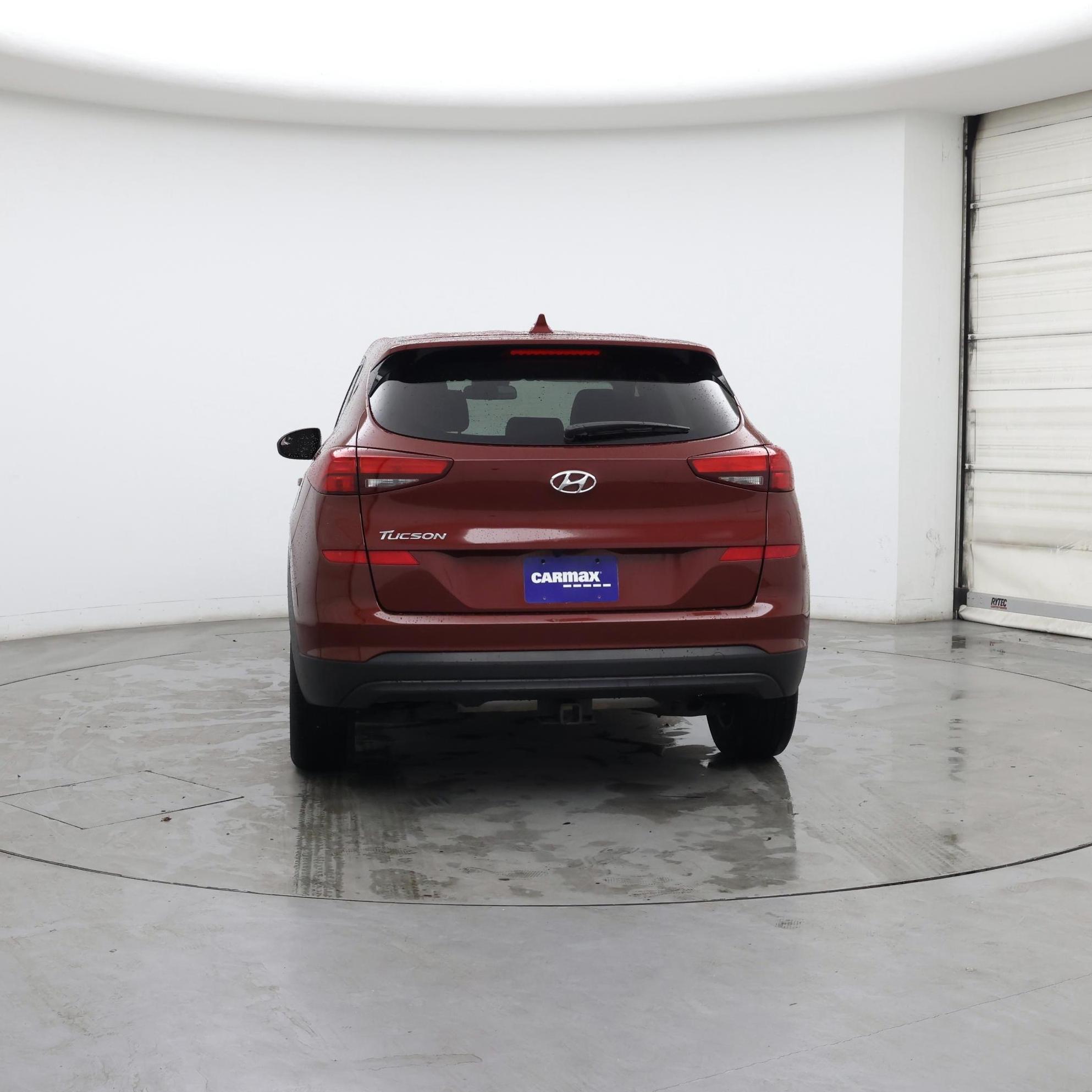 Thumbnail: 2019 Hyundai Tucson - 6