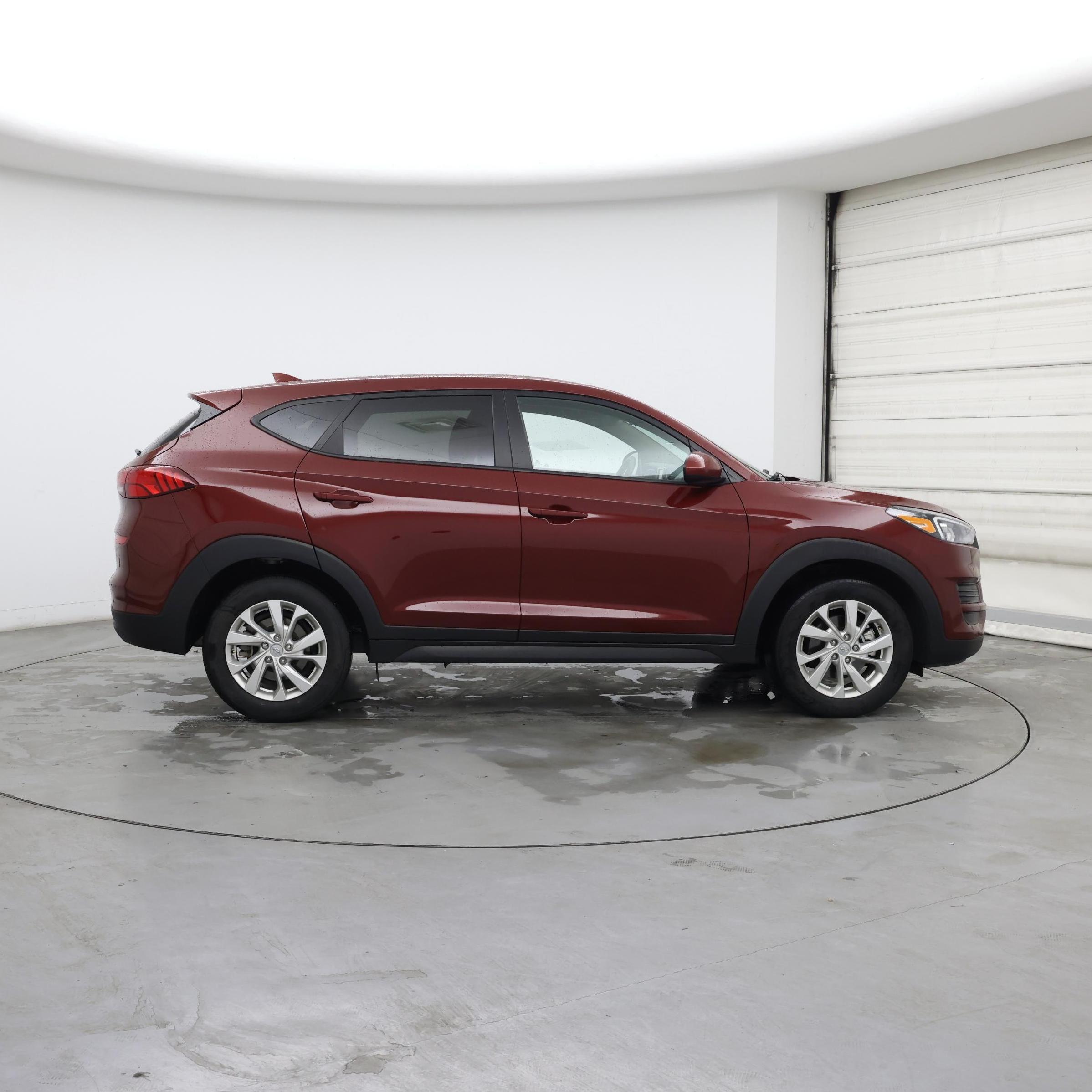Thumbnail: 2019 Hyundai Tucson - 7