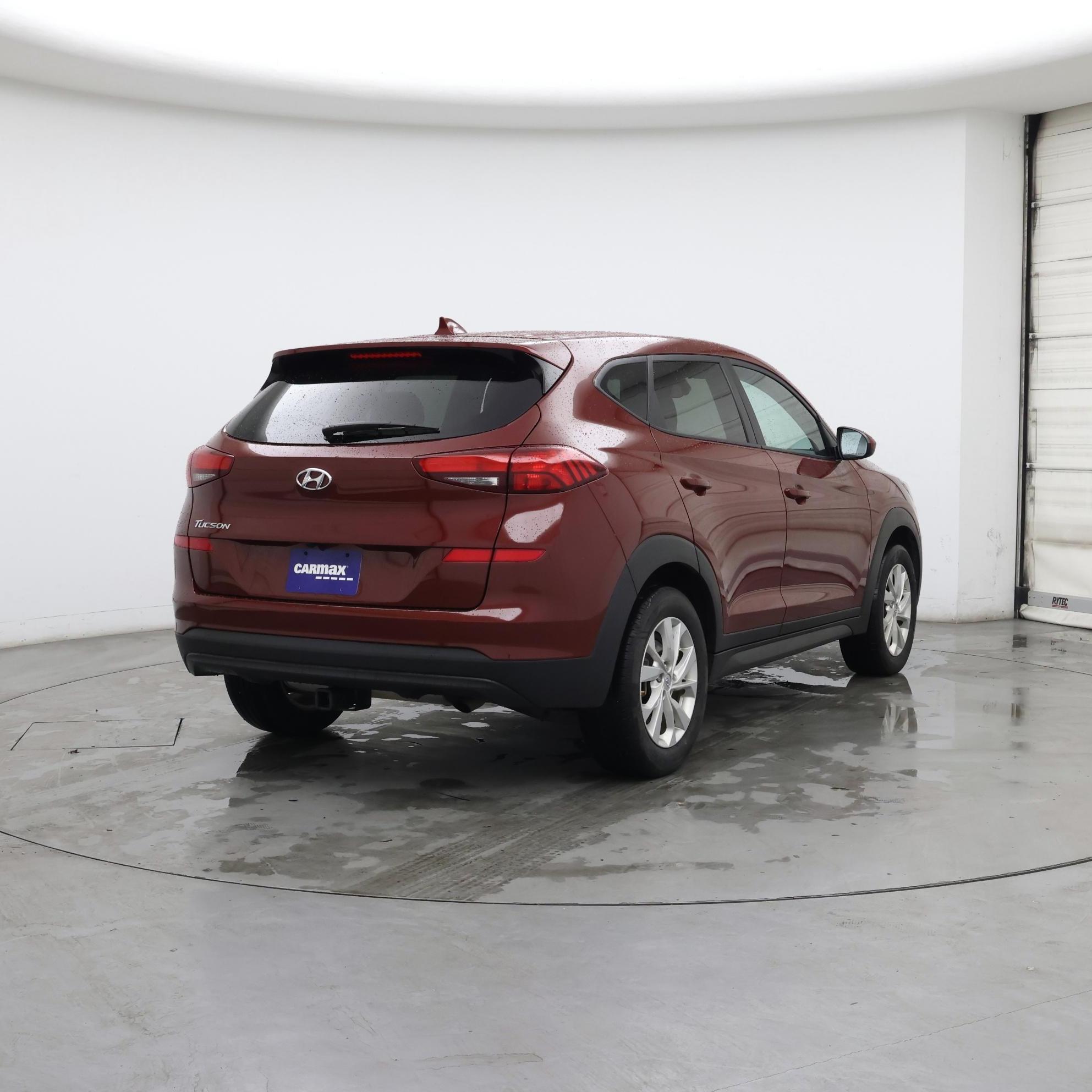 Thumbnail: 2019 Hyundai Tucson - 8