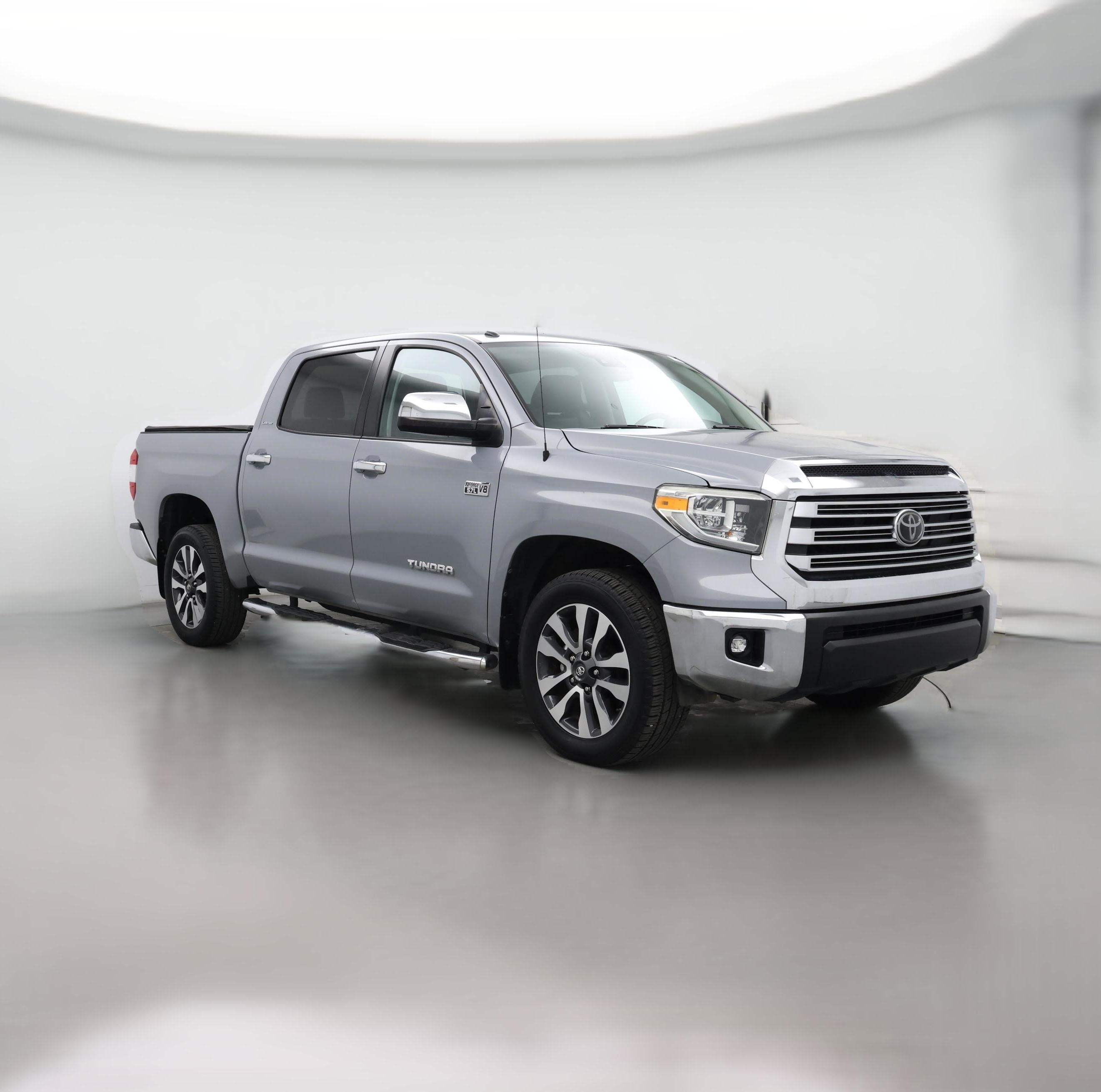 Thumbnail: 2018 Toyota Tundra - 1
