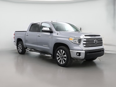 2018 Toyota Tundra Limited