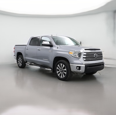 2018 Toyota Tundra Limited