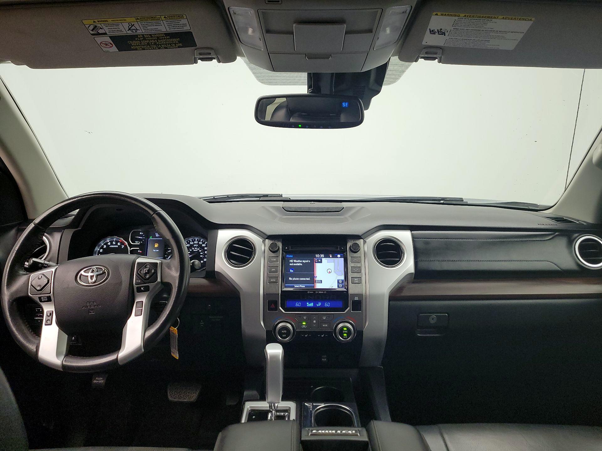 Thumbnail: 2018 Toyota Tundra - 9