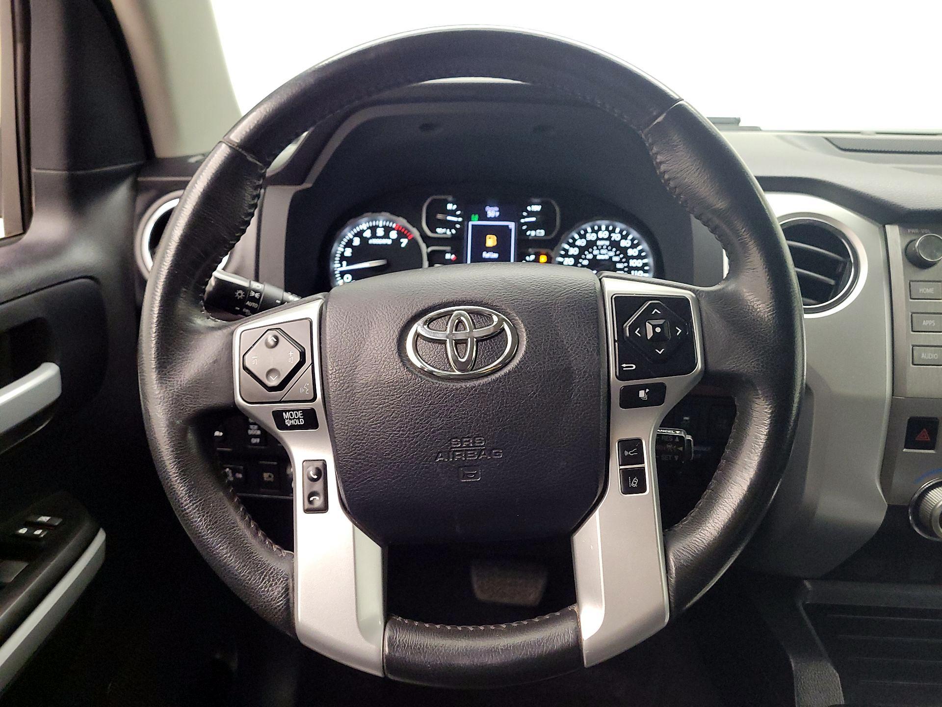 Thumbnail: 2018 Toyota Tundra - 10