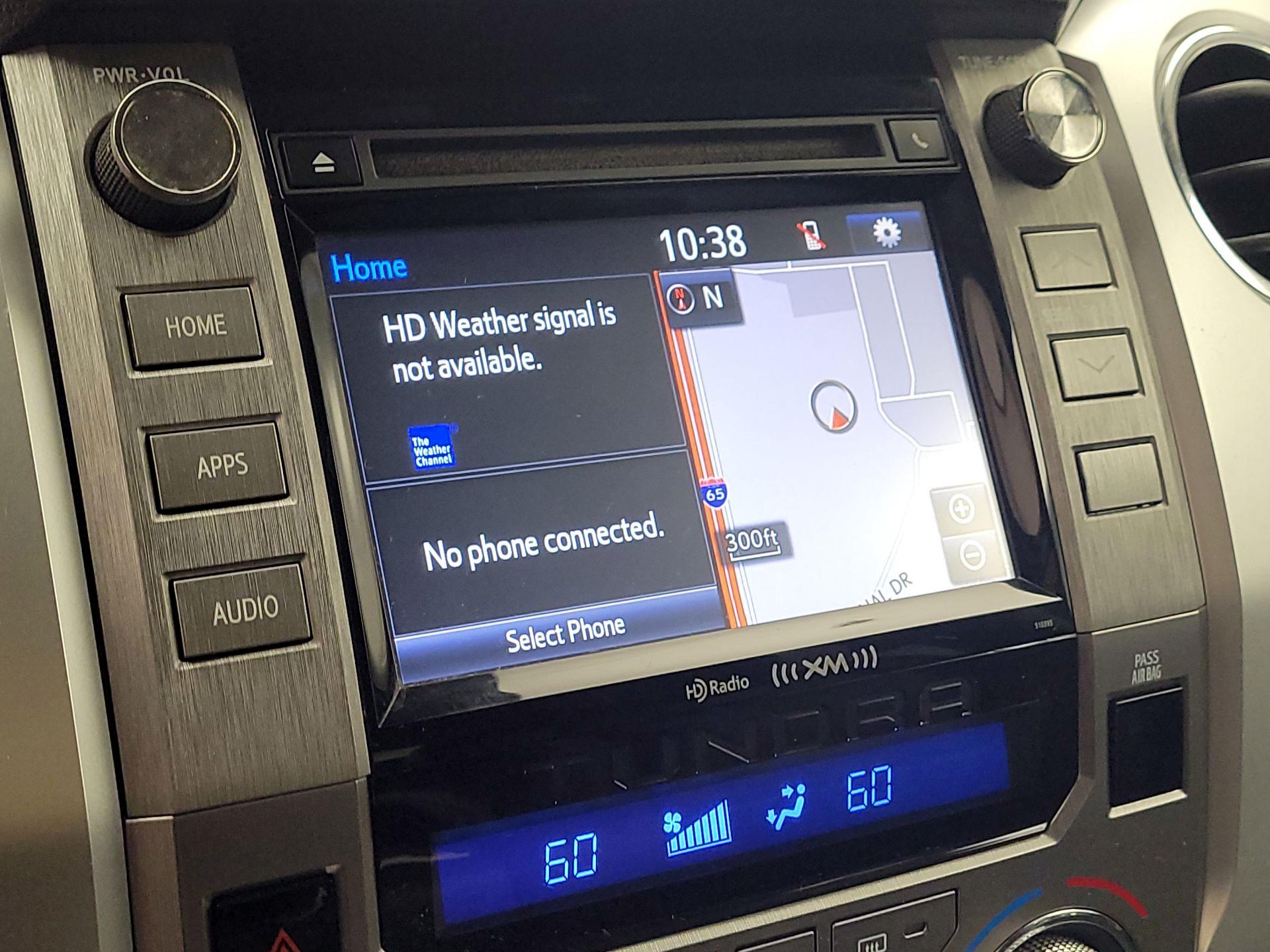 Thumbnail: 2018 Toyota Tundra - 15