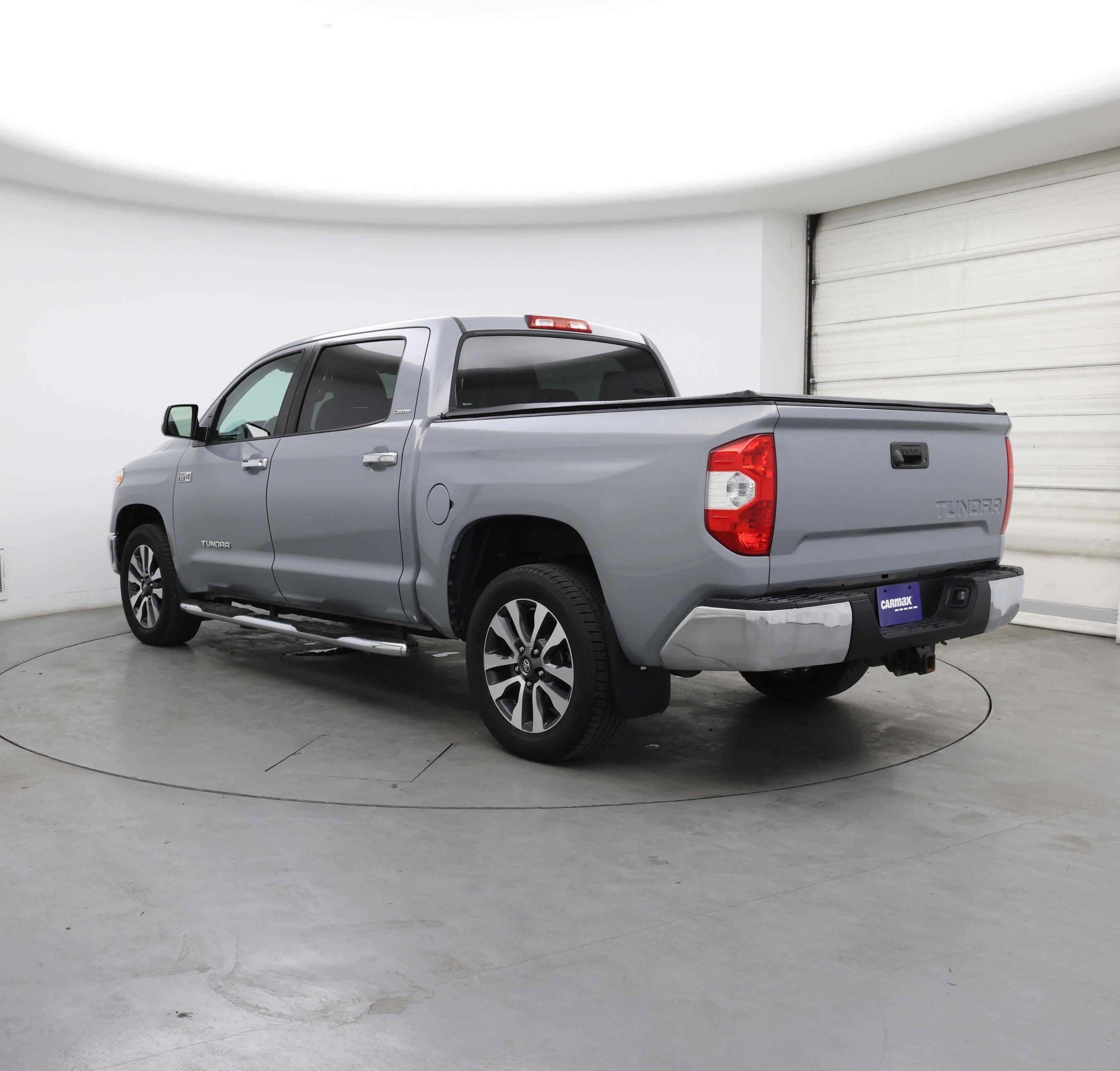 Thumbnail: 2018 Toyota Tundra - 2