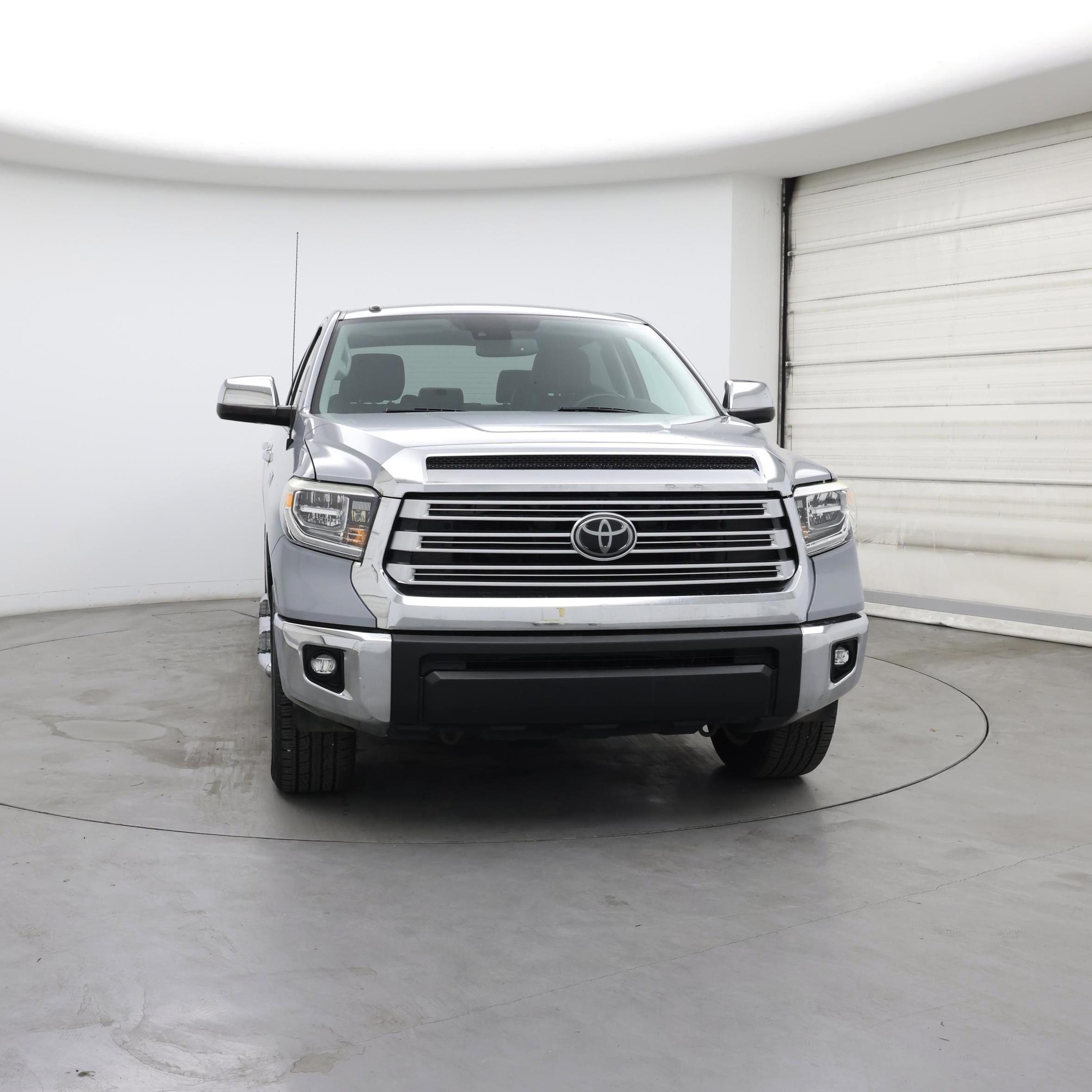 Thumbnail: 2018 Toyota Tundra - 5