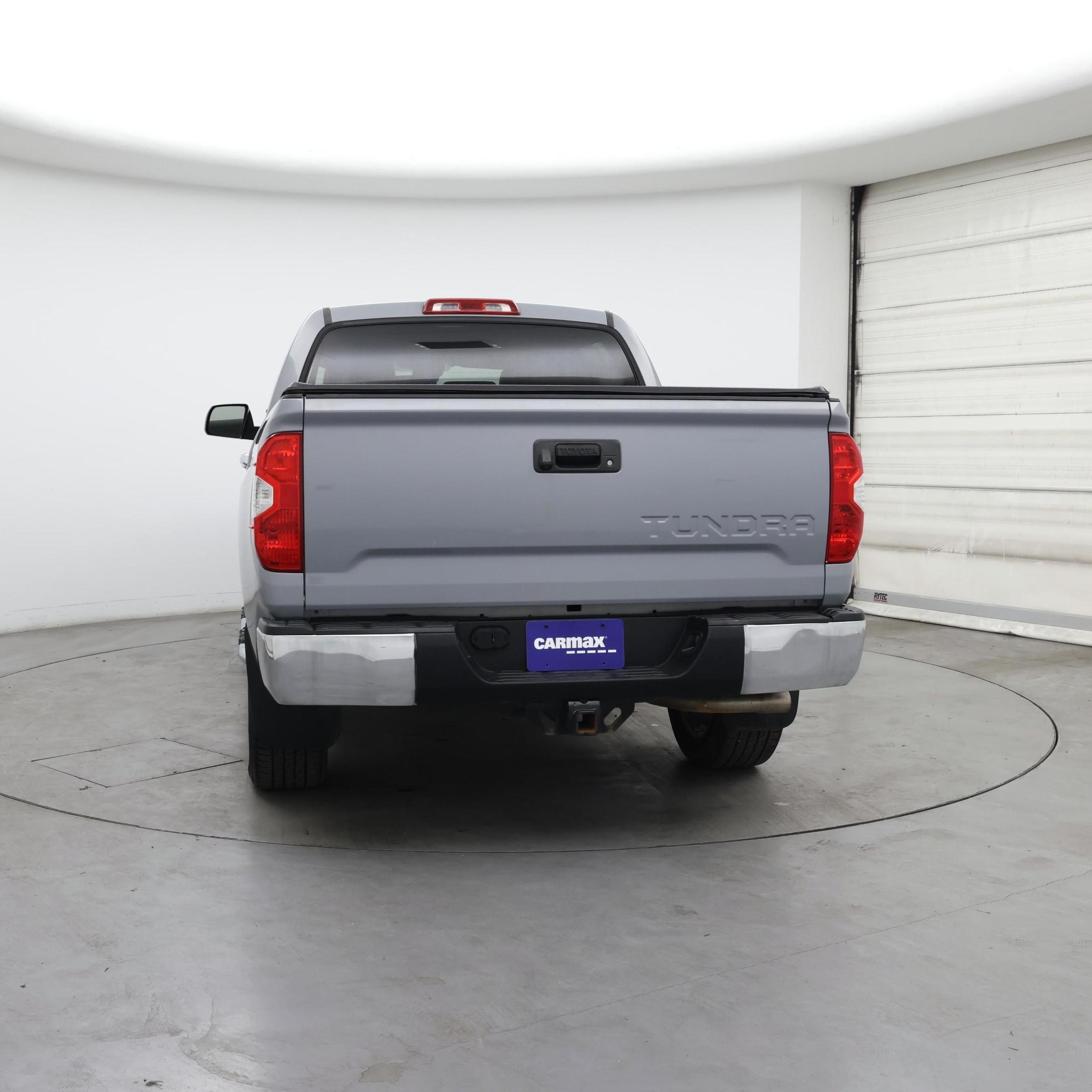 Thumbnail: 2018 Toyota Tundra - 6