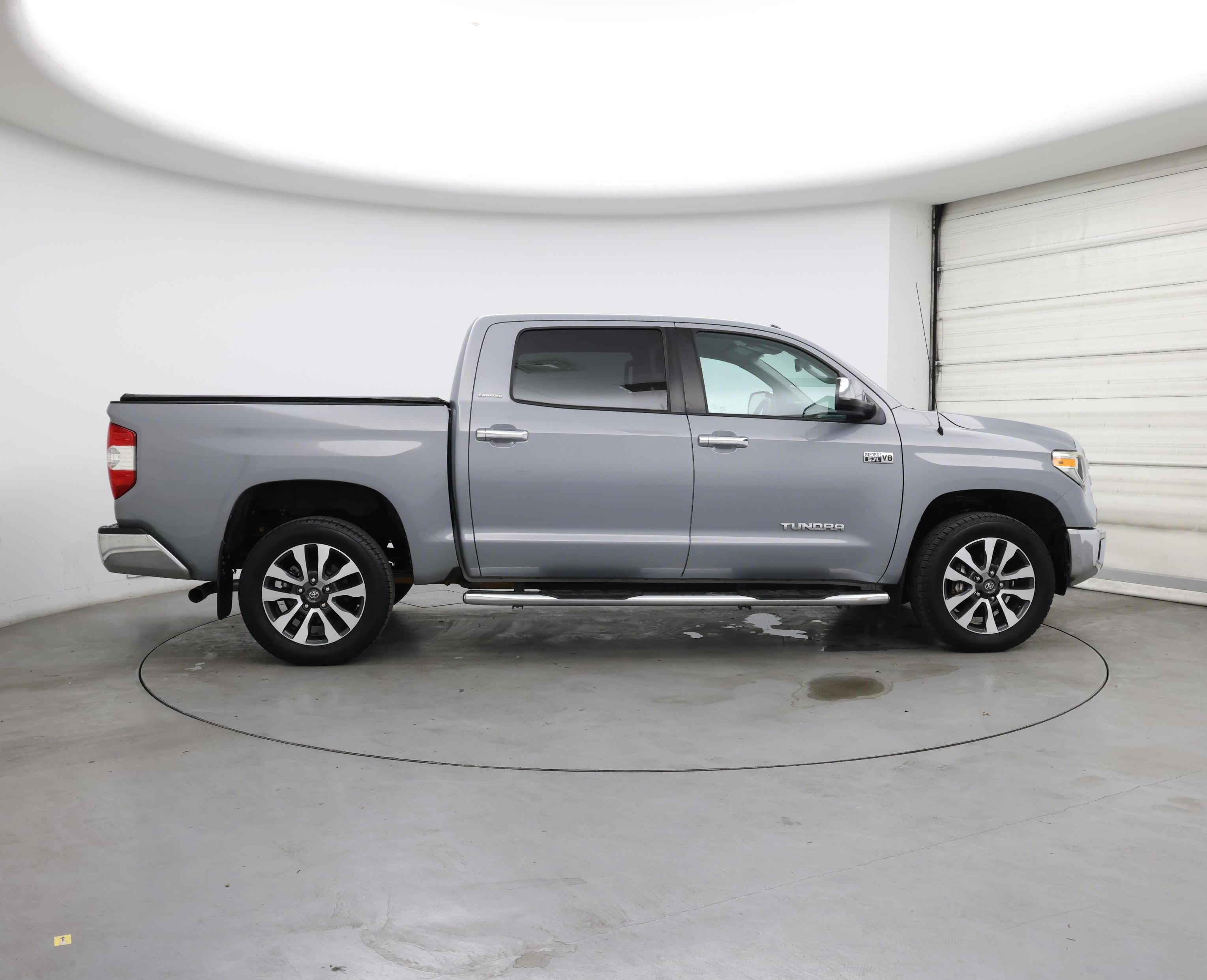 Thumbnail: 2018 Toyota Tundra - 7