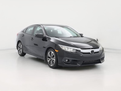 2017 Honda Civic EX-T