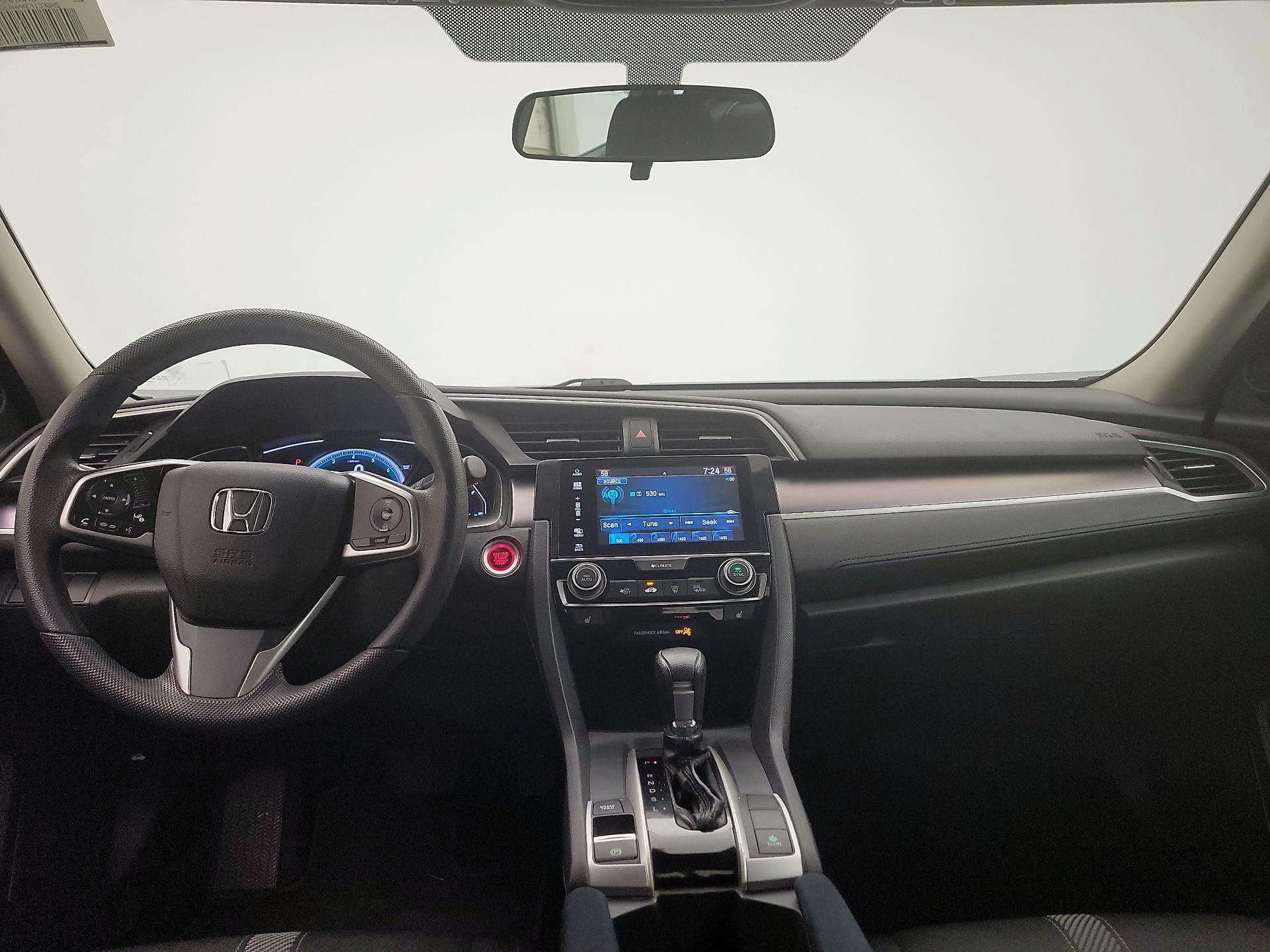 Thumbnail: 2017 Honda Civic - 9