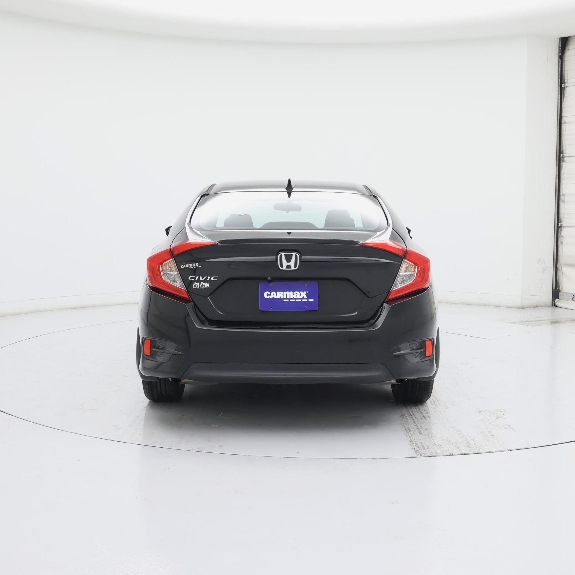 Thumbnail: 2017 Honda Civic - 6