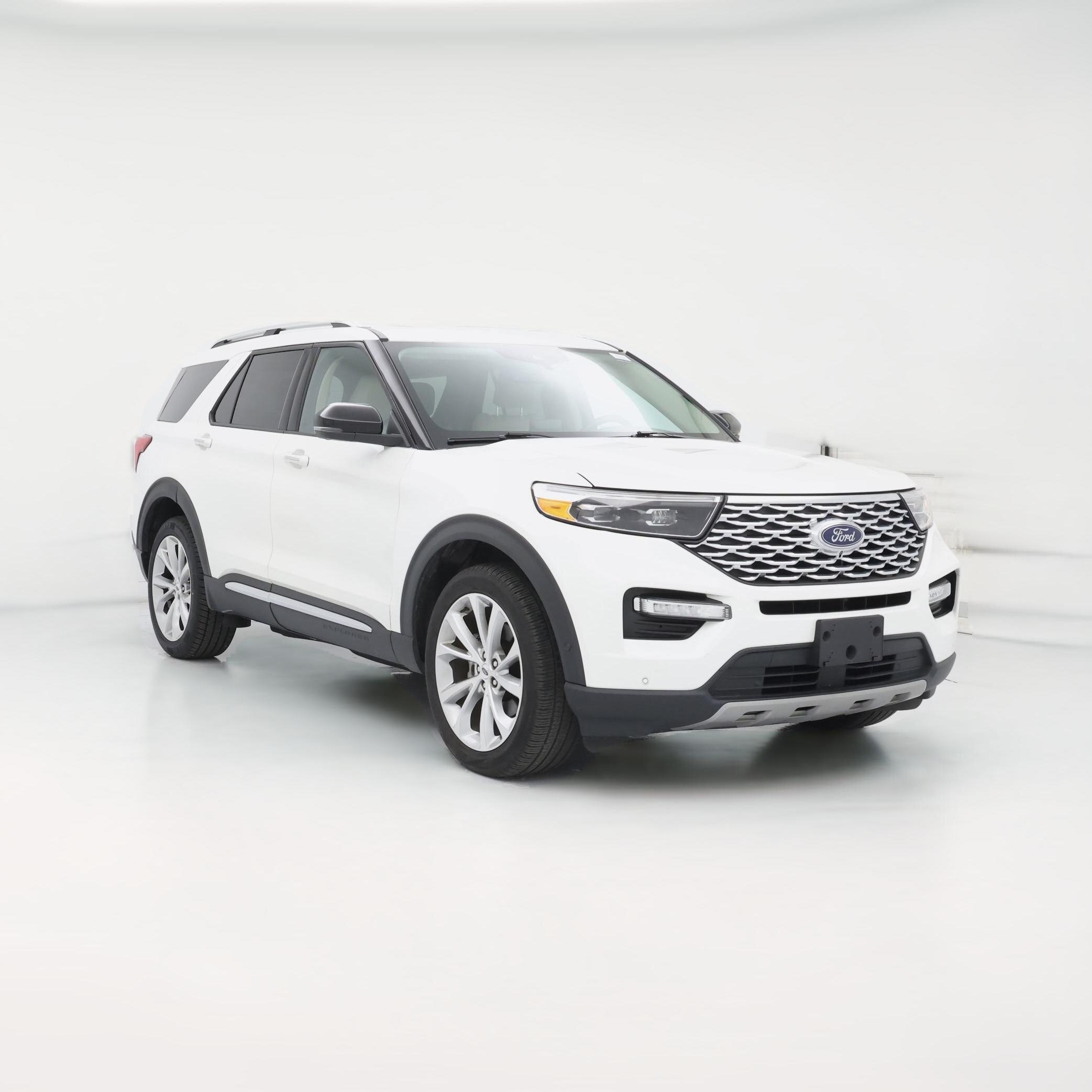 Thumbnail: 2021 Ford Explorer - 1