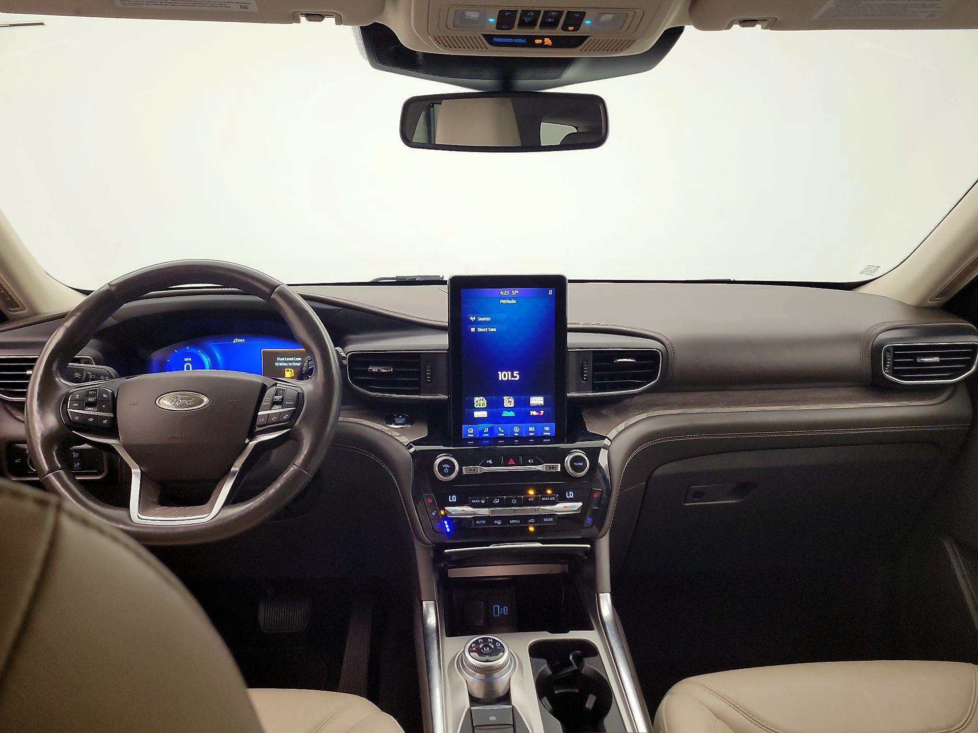 Thumbnail: 2021 Ford Explorer - 9