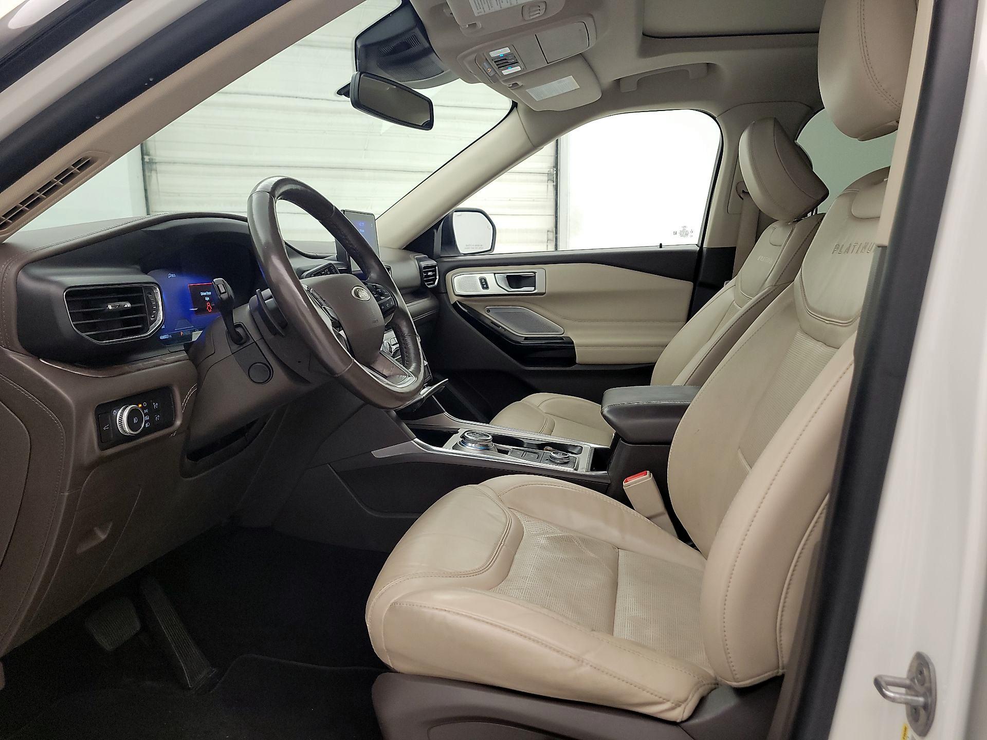 Thumbnail: 2021 Ford Explorer - 11