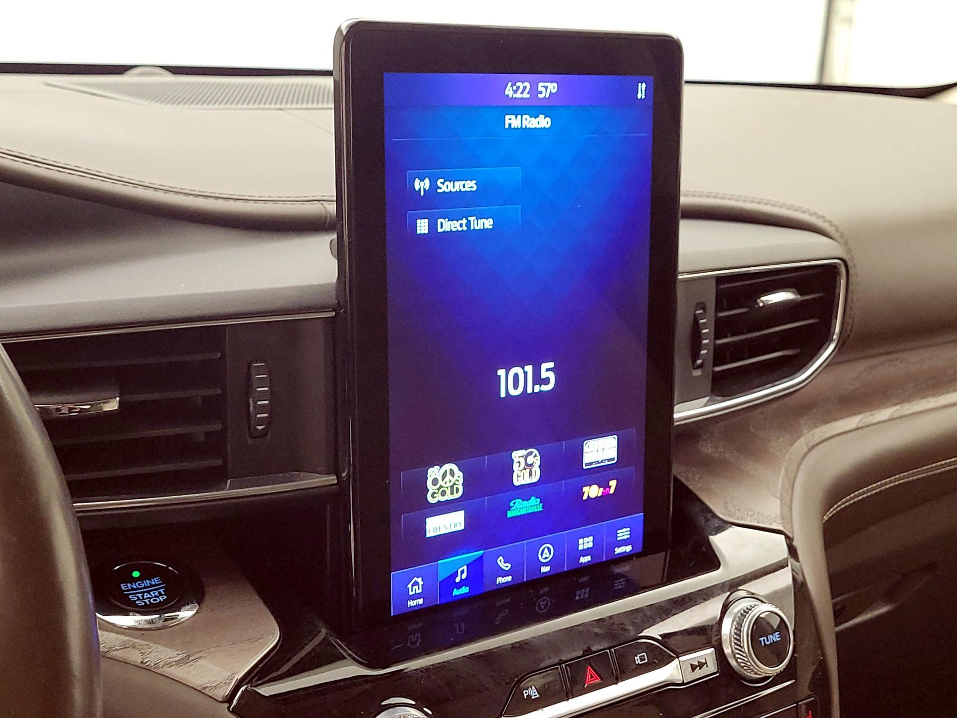 Thumbnail: 2021 Ford Explorer - 15