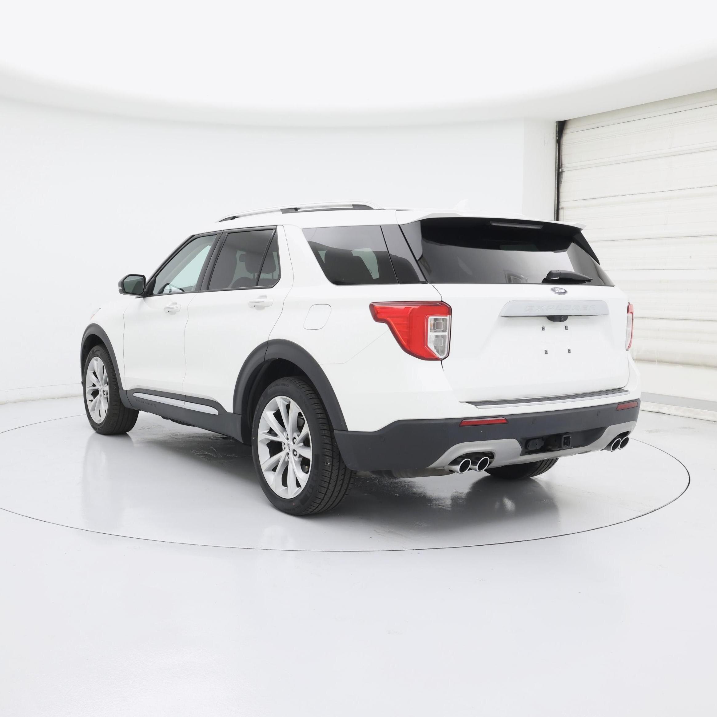 Thumbnail: 2021 Ford Explorer - 2