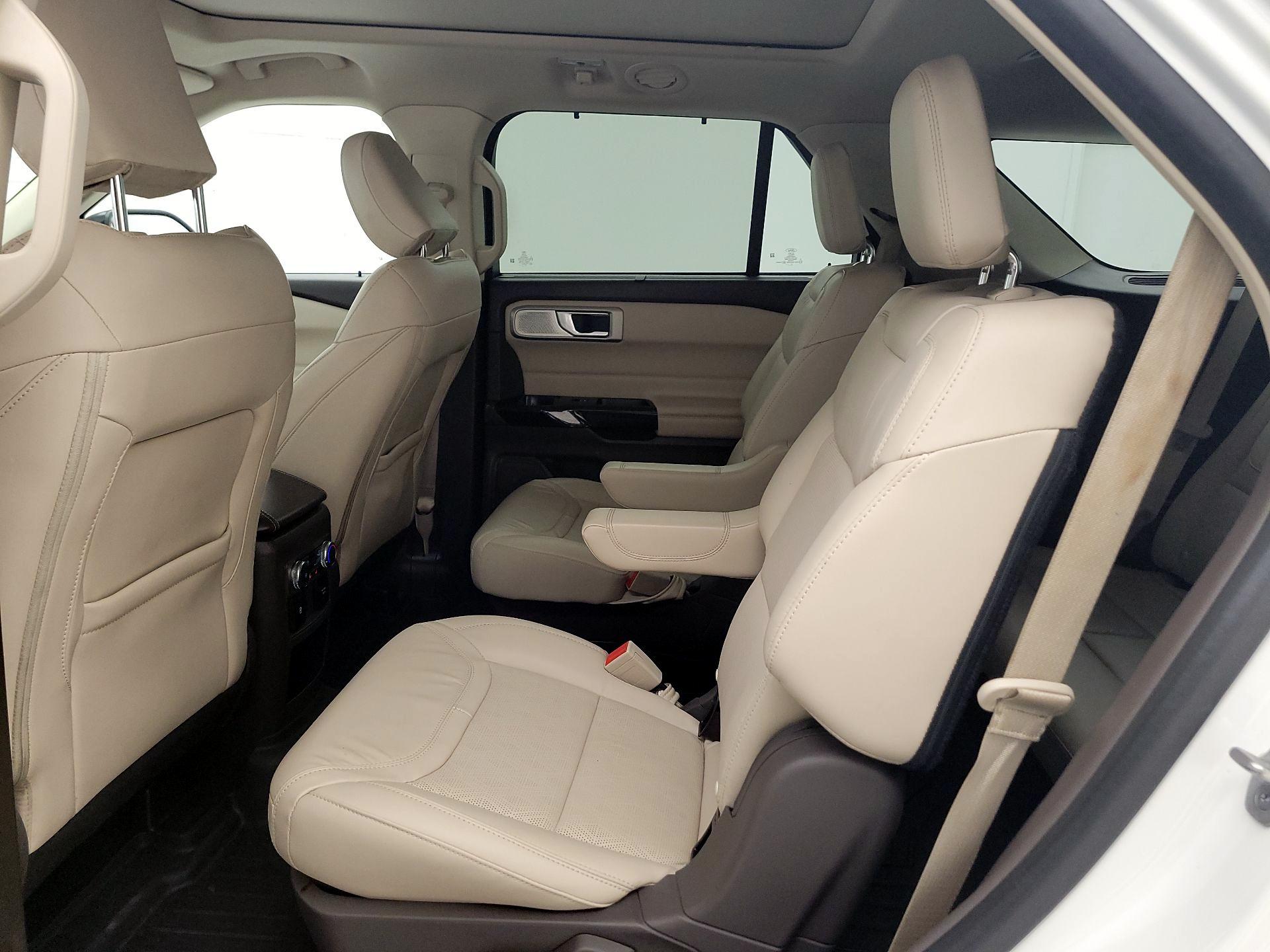 Thumbnail: 2021 Ford Explorer - 19