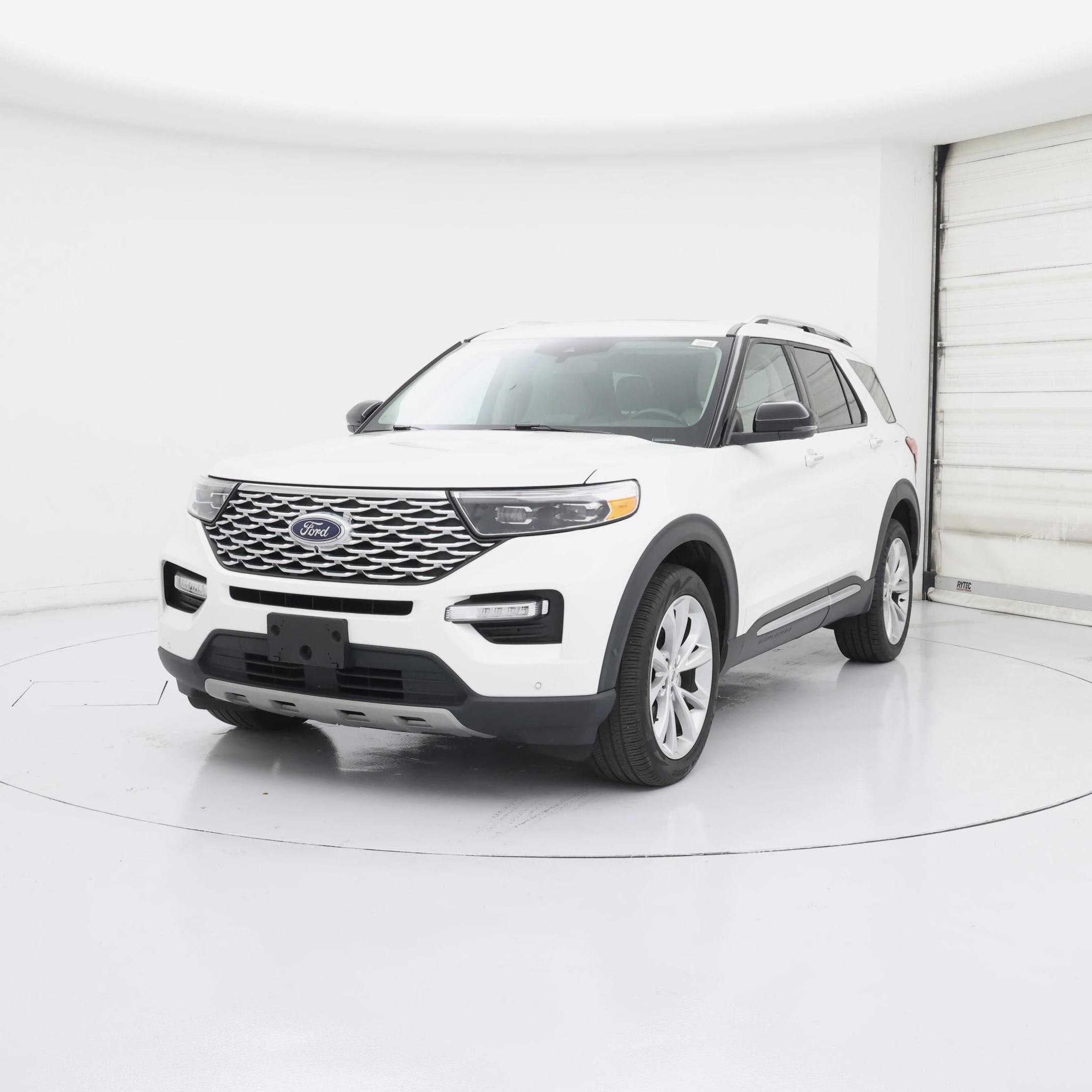 Thumbnail: 2021 Ford Explorer - 4