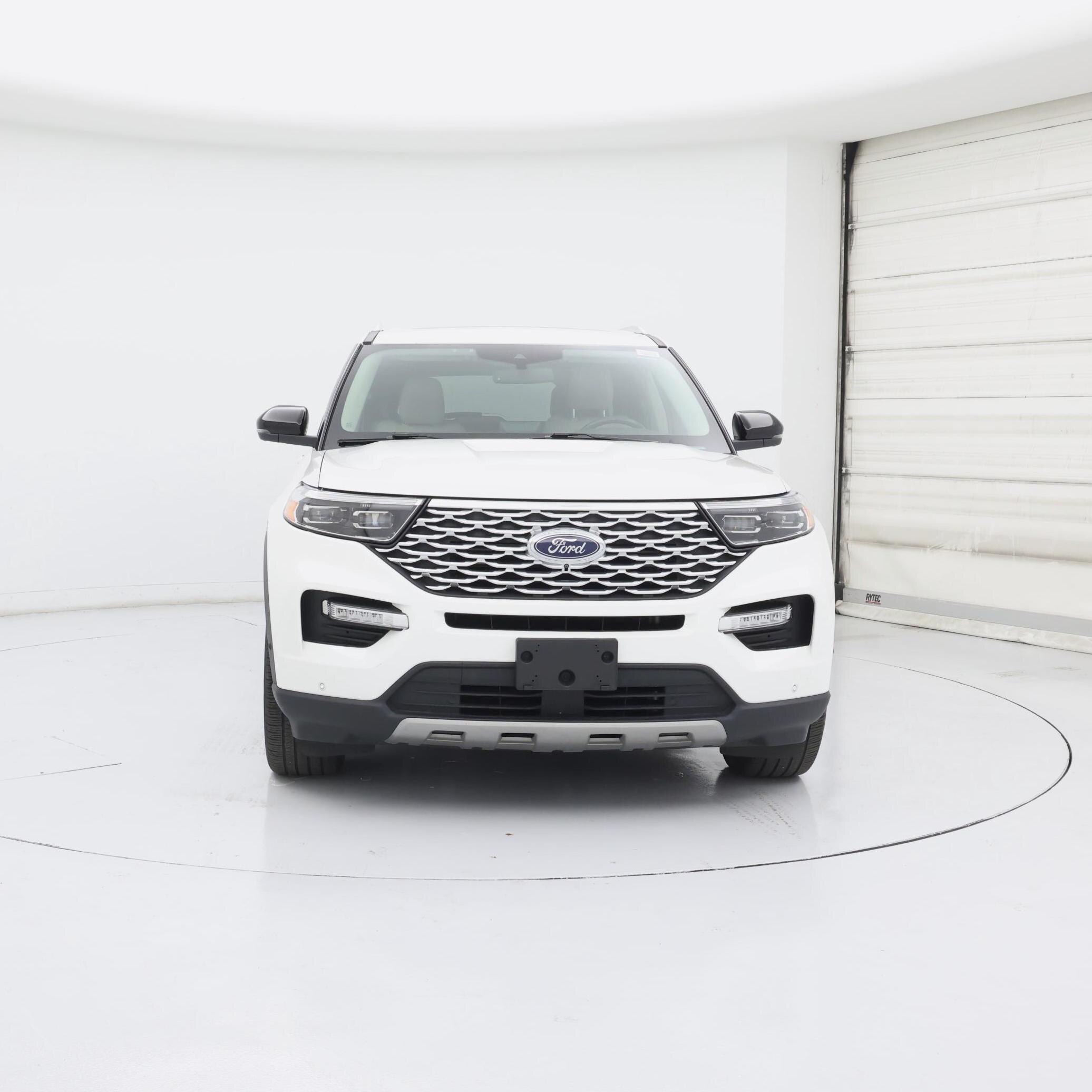 Thumbnail: 2021 Ford Explorer - 5