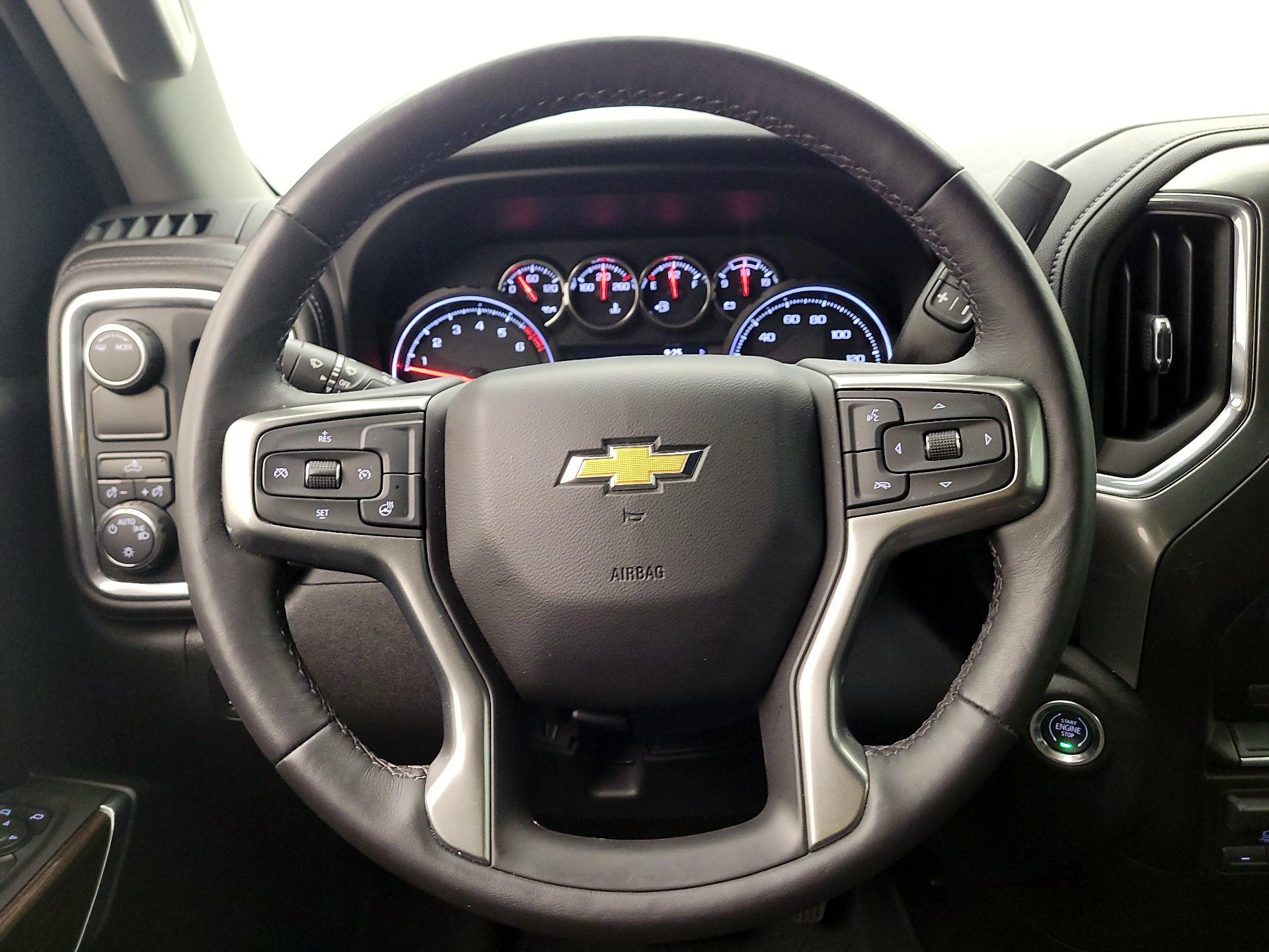 Thumbnail: 2021 Chevrolet Silverado 1500 - 10