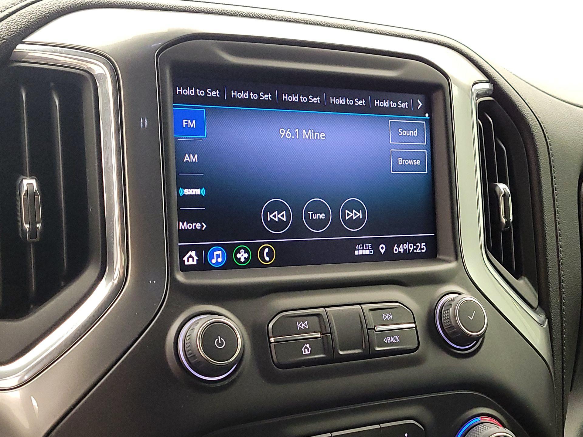 Thumbnail: 2021 Chevrolet Silverado 1500 - 15