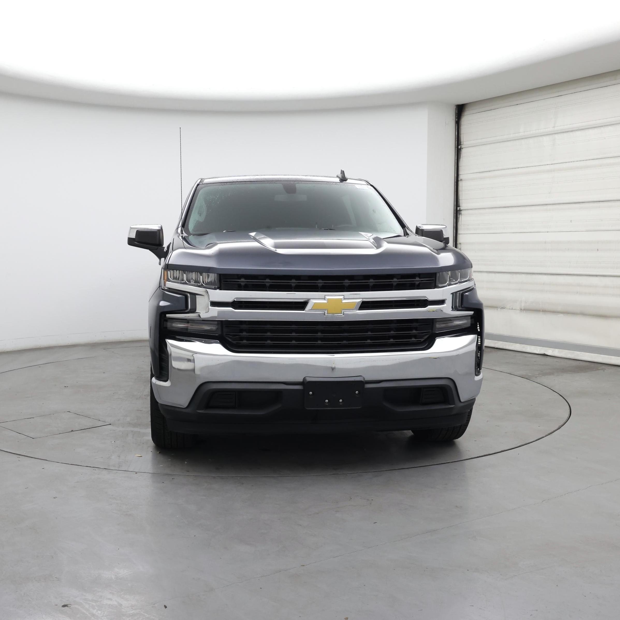 Thumbnail: 2021 Chevrolet Silverado 1500 - 5