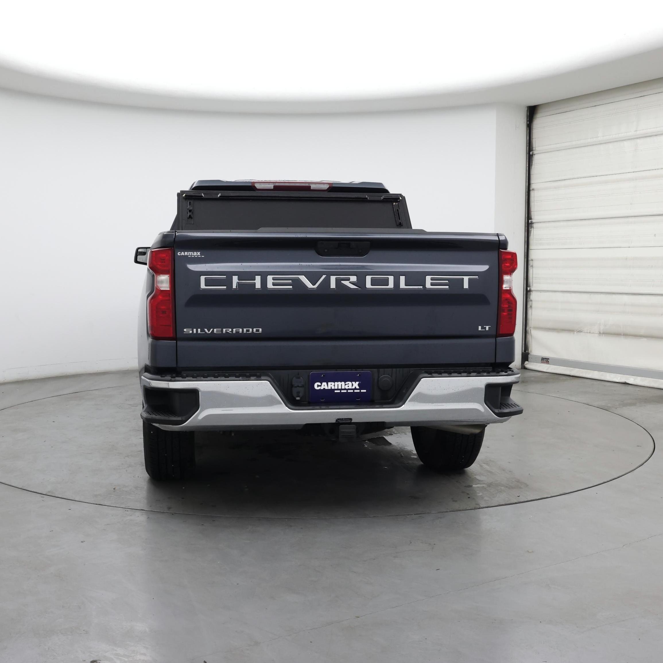 Thumbnail: 2021 Chevrolet Silverado 1500 - 6
