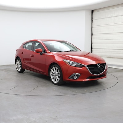 2014 Mazda Mazda3 S Touring